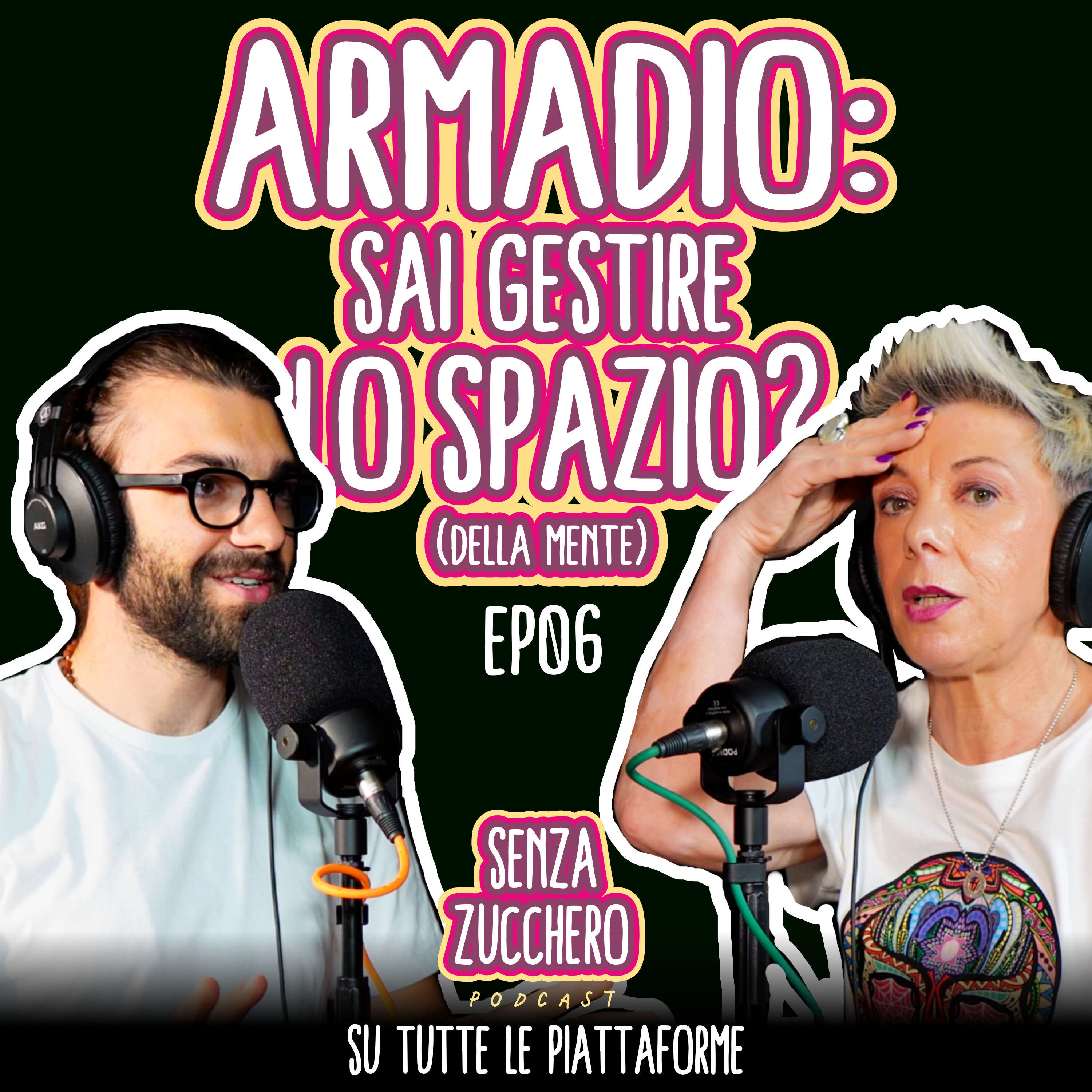 Armadio: come gestire lo spazio (della mente?)