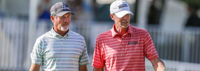 Another big week for Steve Stricker and Jerry Kelly; plus, the WIAA boys state championship