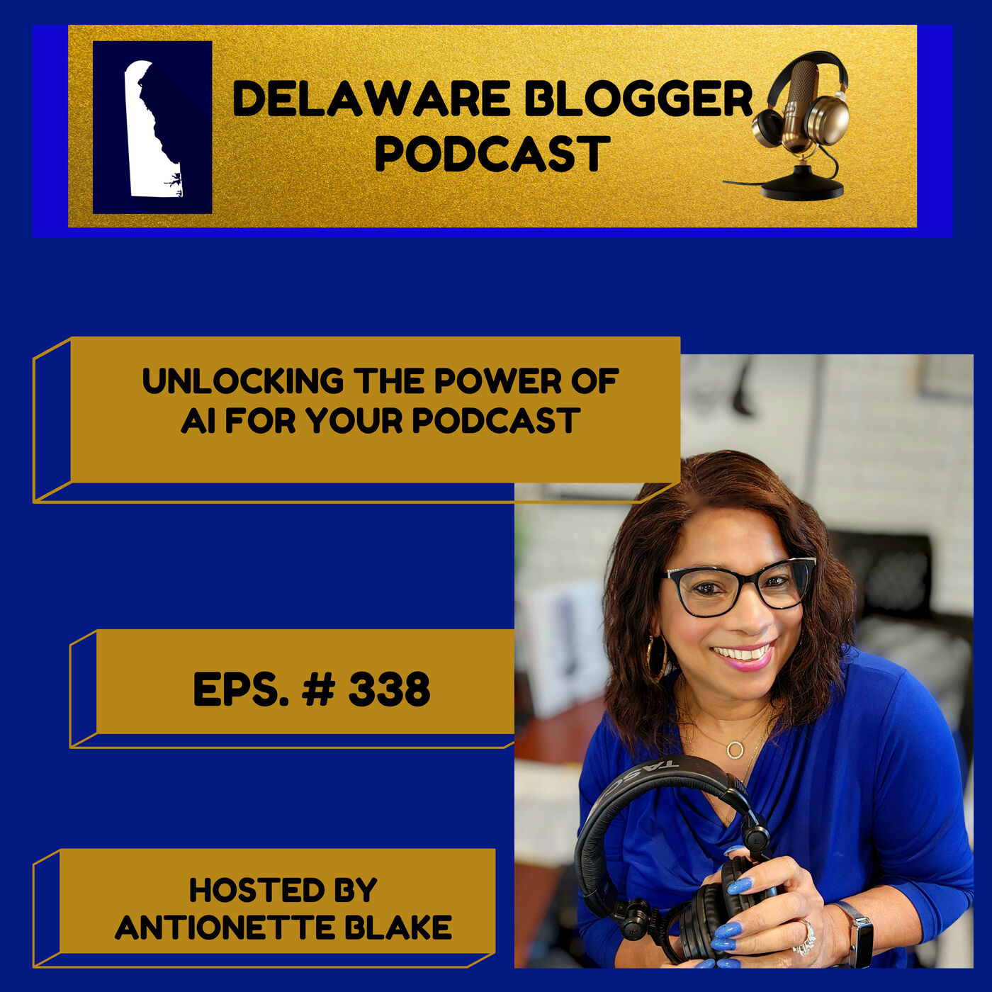 Unlocking The Power of AI for Your Podcast