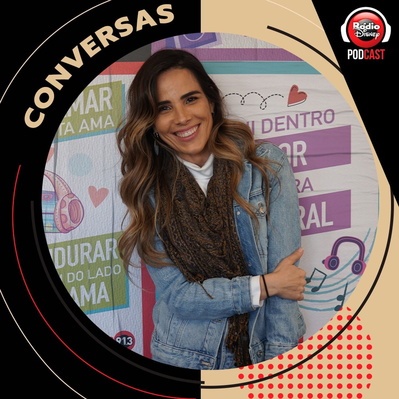 Conversa com Wanessa Camargo