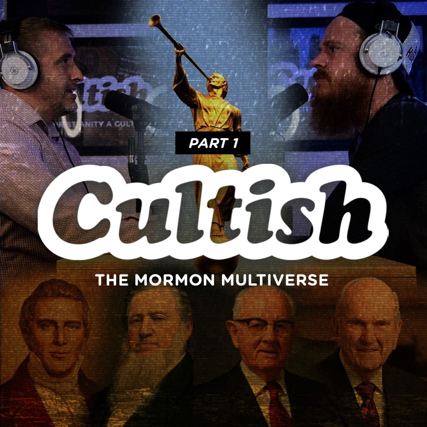 Part 1: The Mormon Multiverse