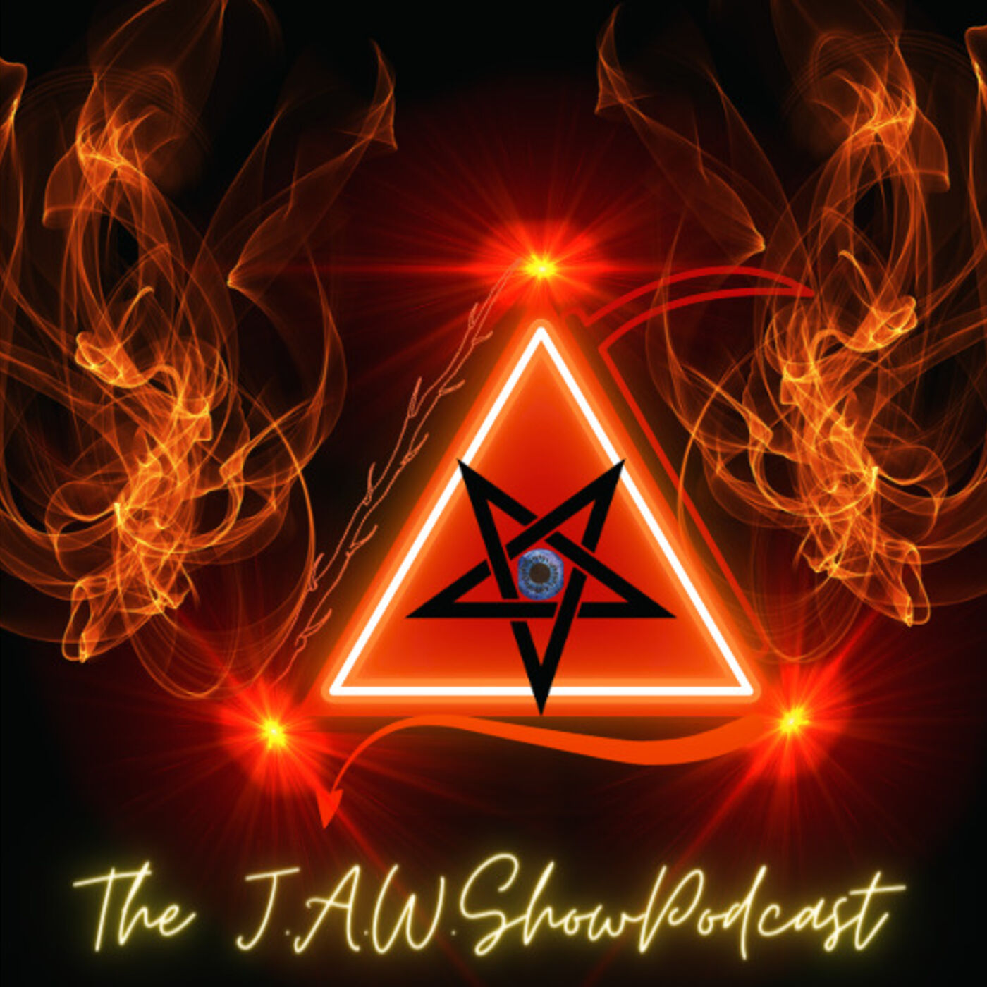 ⁣The J.A.W. Show S3E37 Into the Unknown Journey