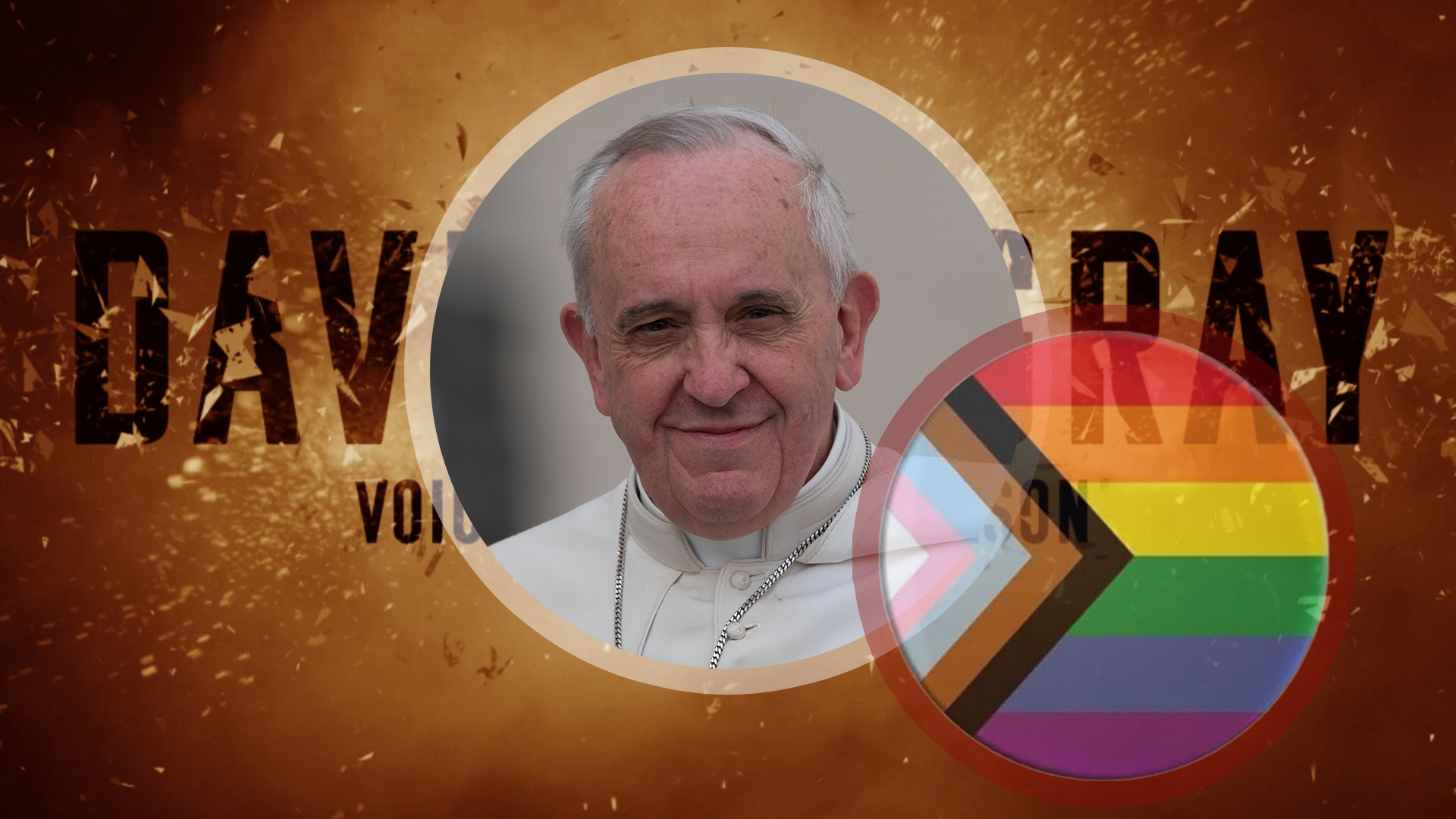 Maybe Pope Francis is Just a Gay Skittle?