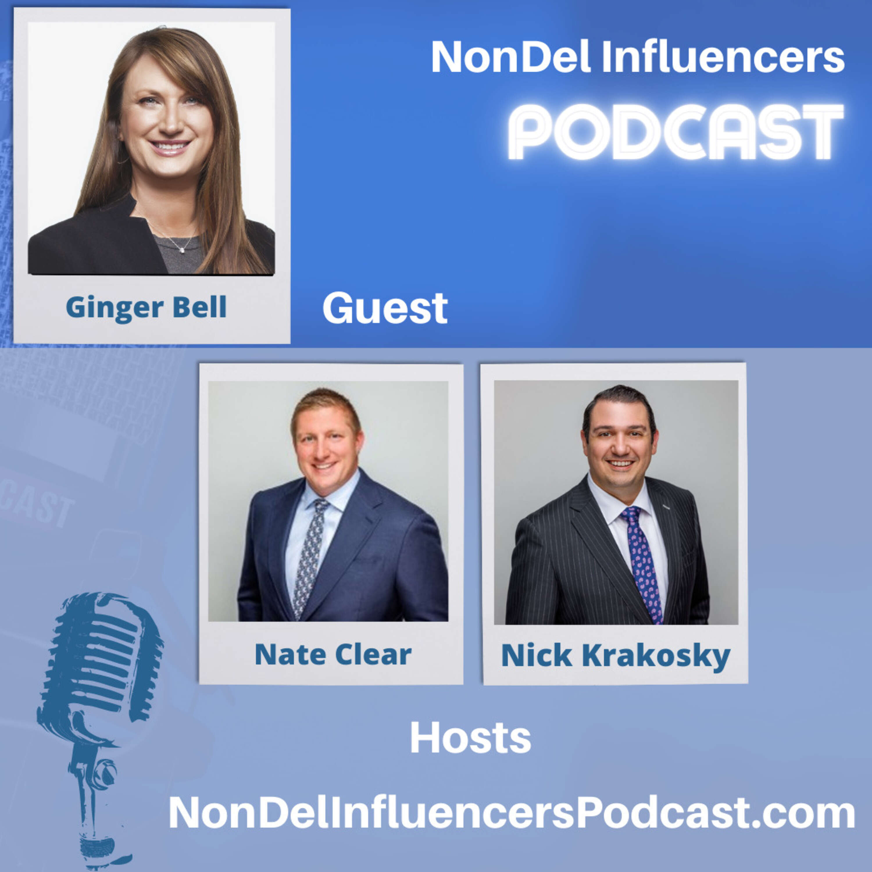 Non-Del Influencers Podcast: Unlocking Success as a Non-Delegated Correspondent Lender