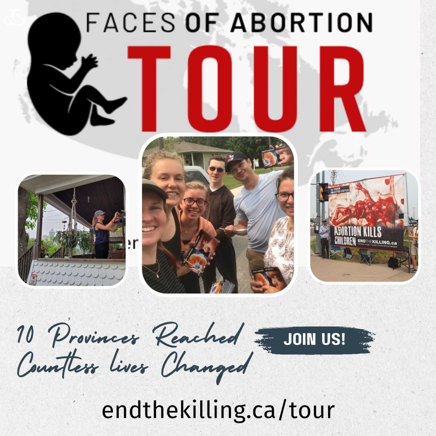 144: The "Why?" Behind CCBR's Faces of Abortion Tour | ft. Jonathon Van Maren