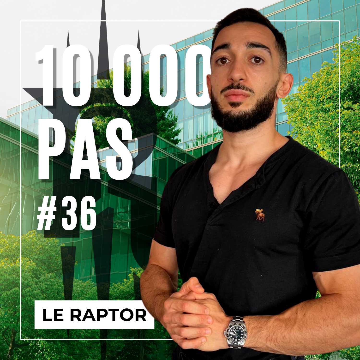 #36 ECOSEXUALITÉ ASYMPTOMATIQUE - 10 000 PAS