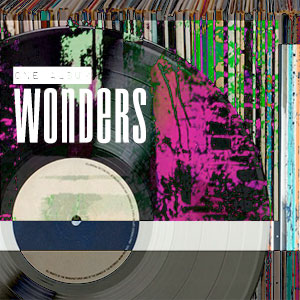 One album wonders