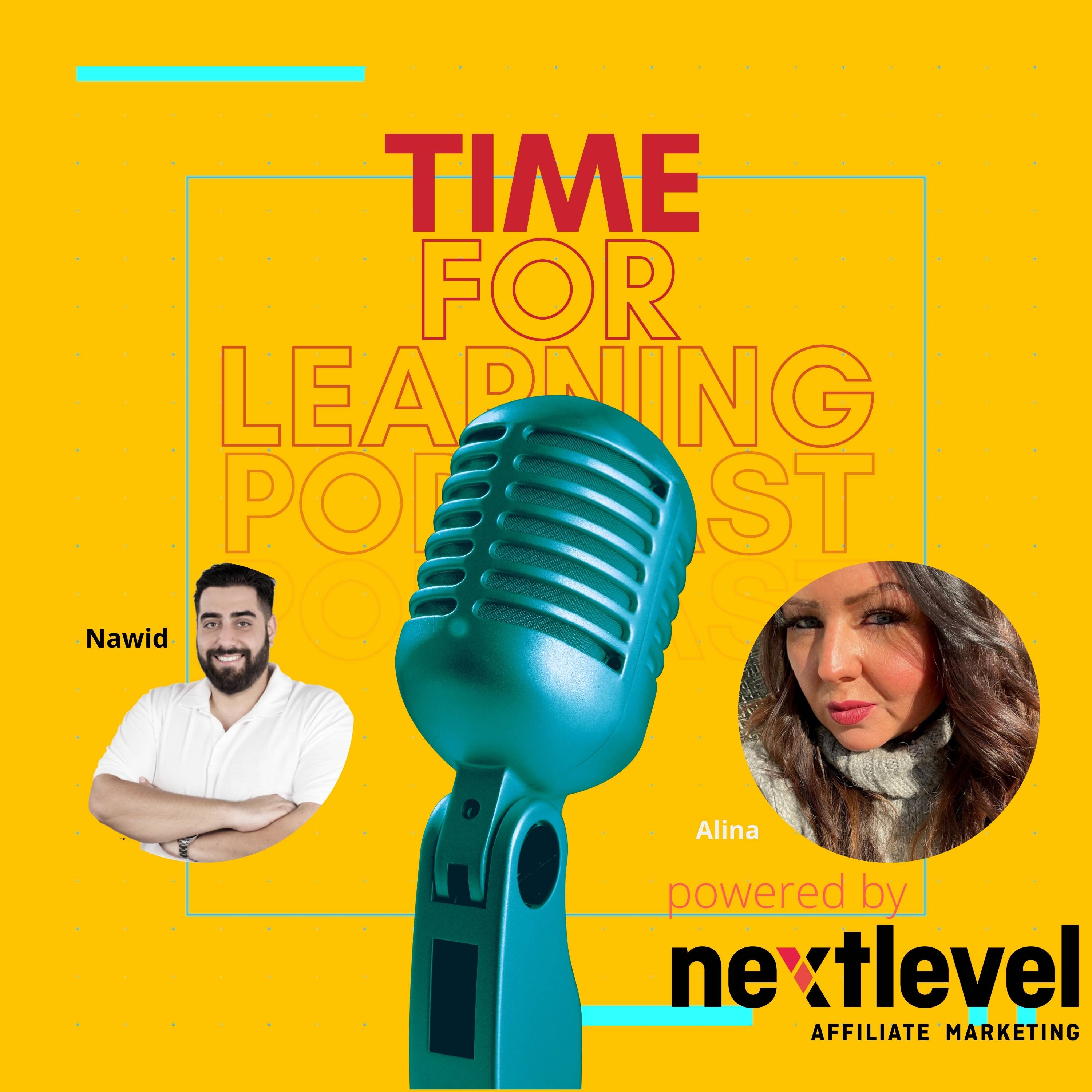 027 - Time for Learning mit Alina Dobrzinsky - Social Media Advertising im App Segment 2/2