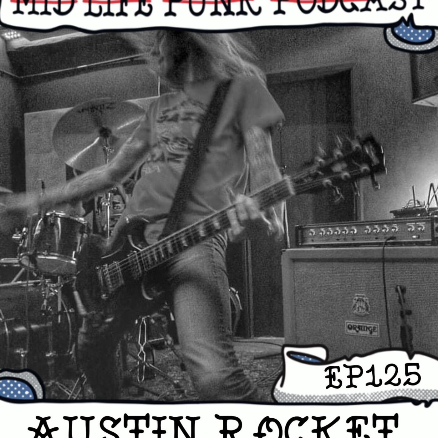 MLPP125 - Austin Rocket