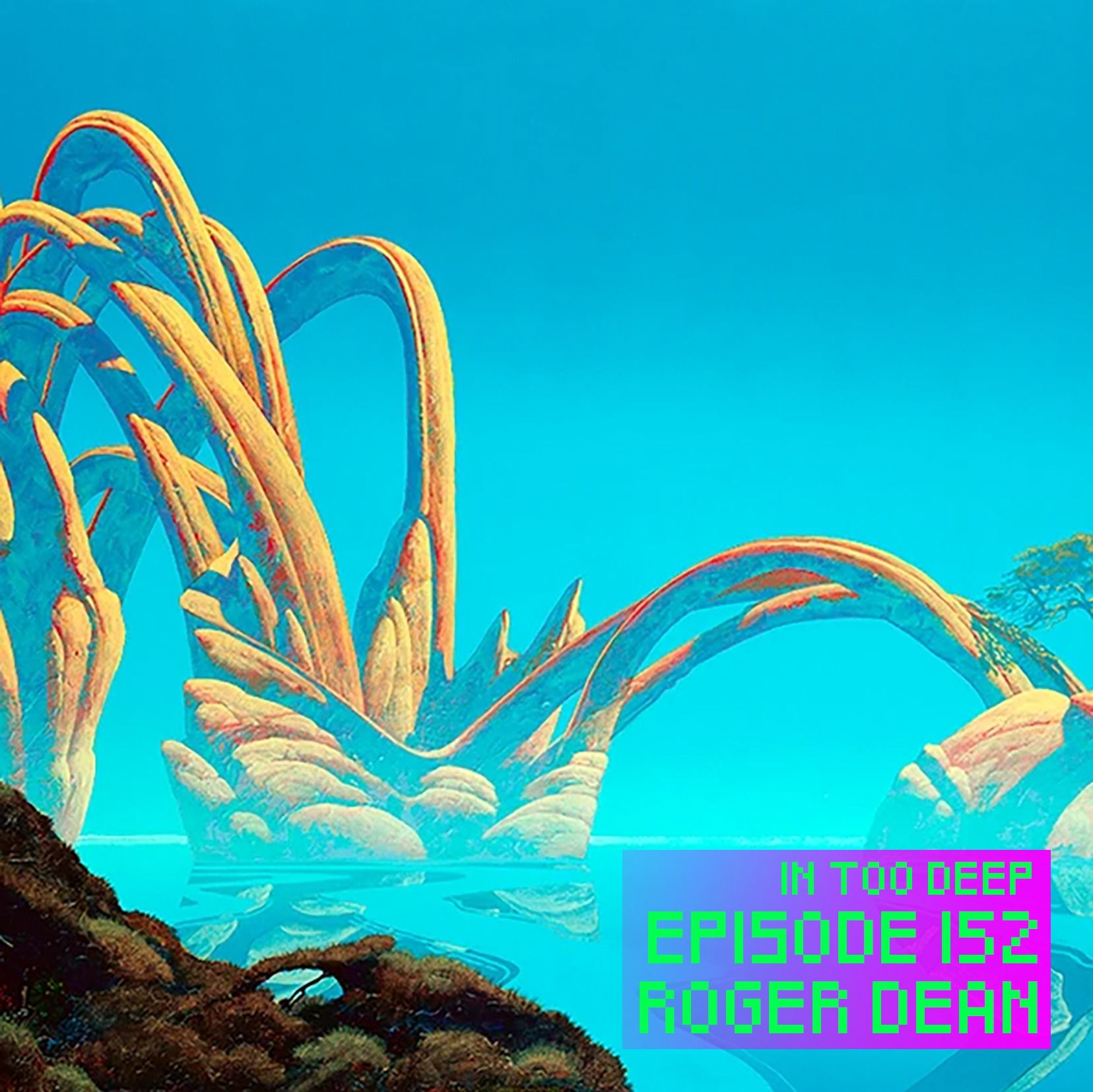 152 - ROGER DEAN