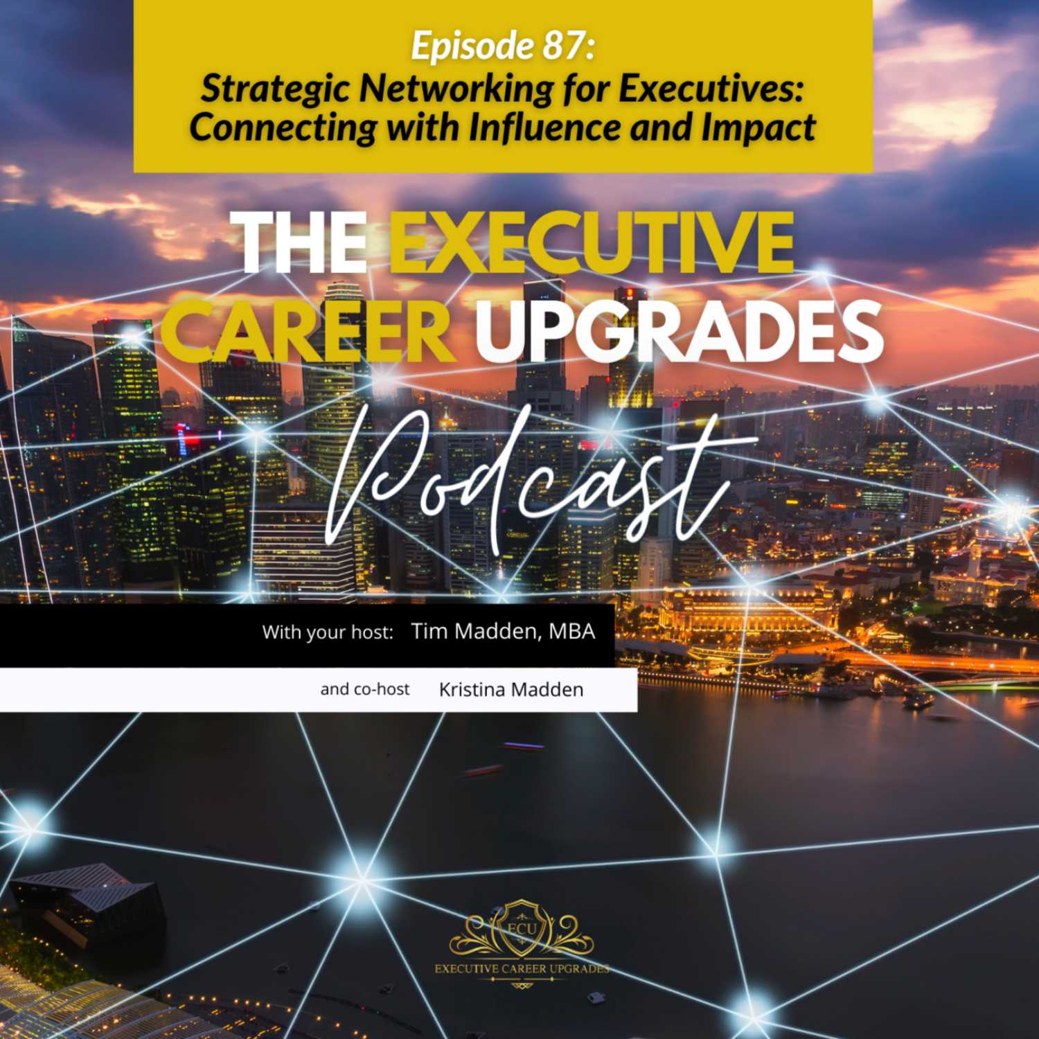 Strategic Networking for Executives: Connecting with Influence and Impact