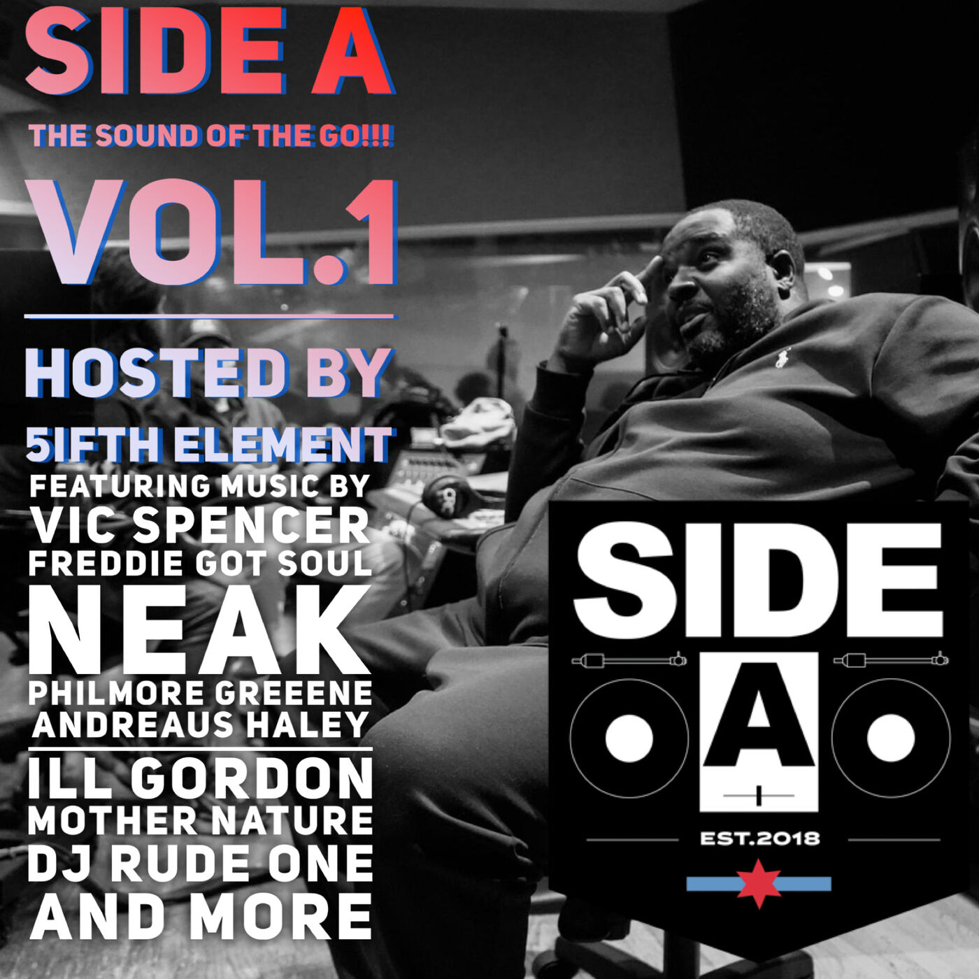 Side A Episode 61 - Sounds of The GO!