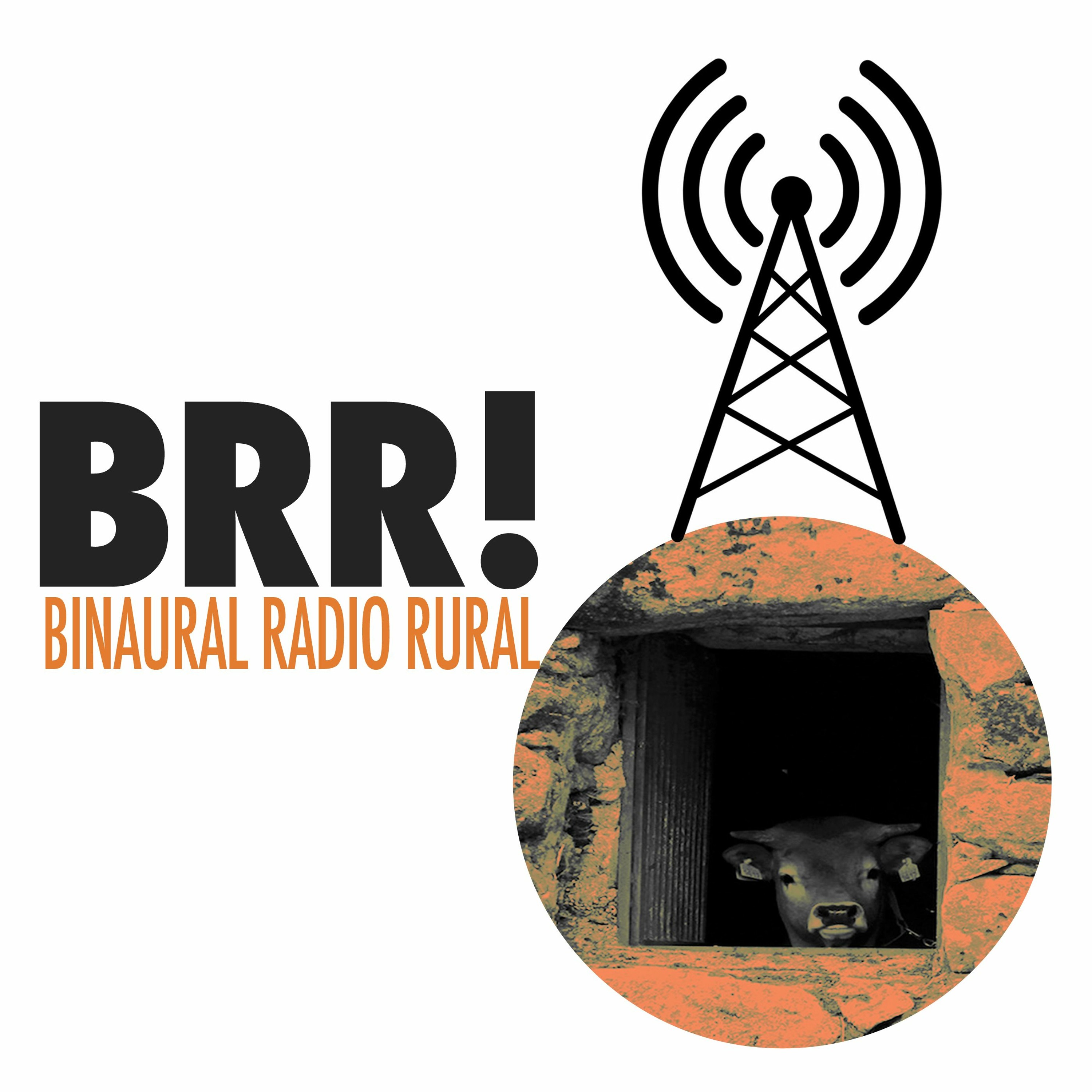 ⁣Binaural Radio Rural #20 - Portugueses no Uruguai: A vida antes da grande viagem