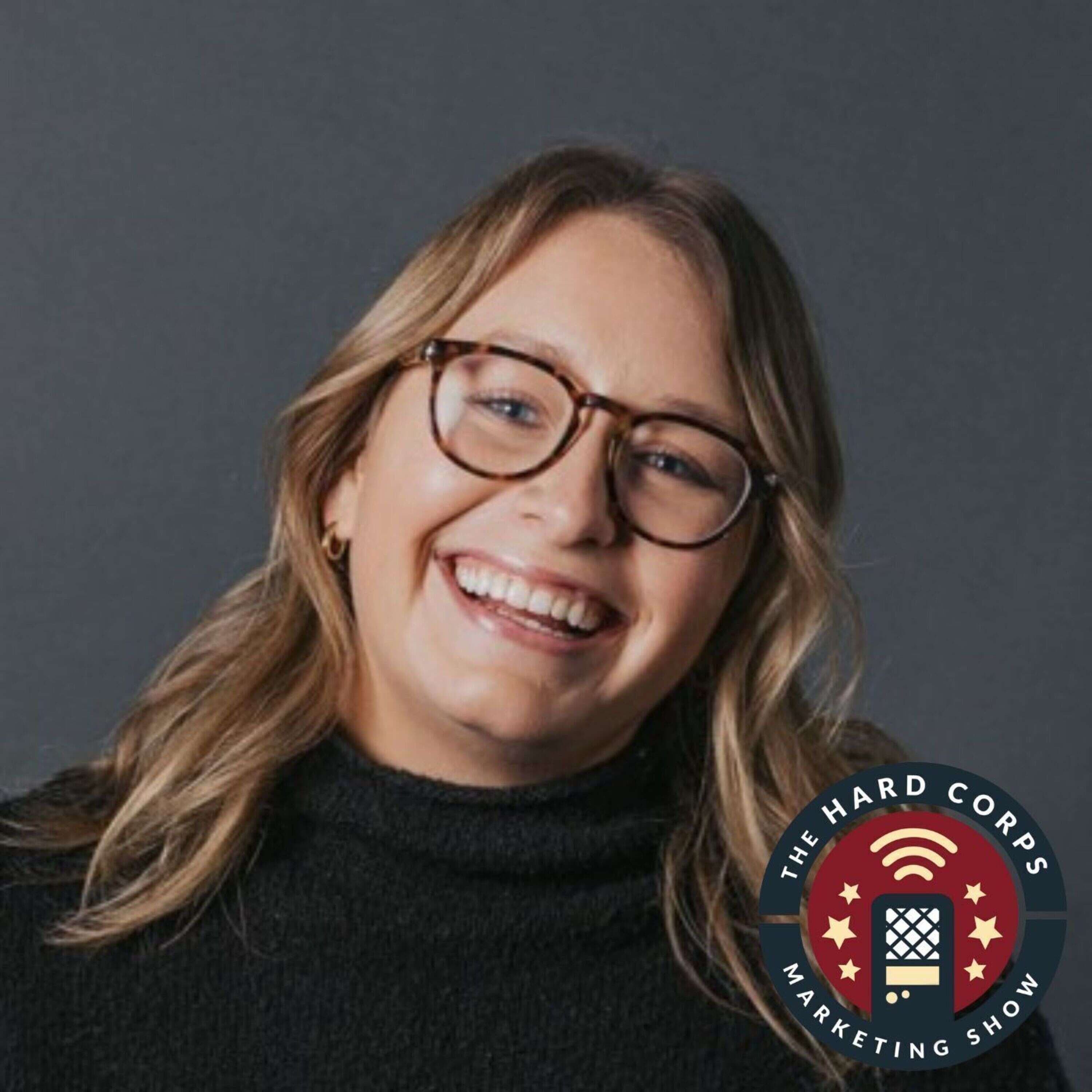 Marketing: Layered, Not Complex - Bridget Poetker - Hard Corps Marketing Show - Episode # 338