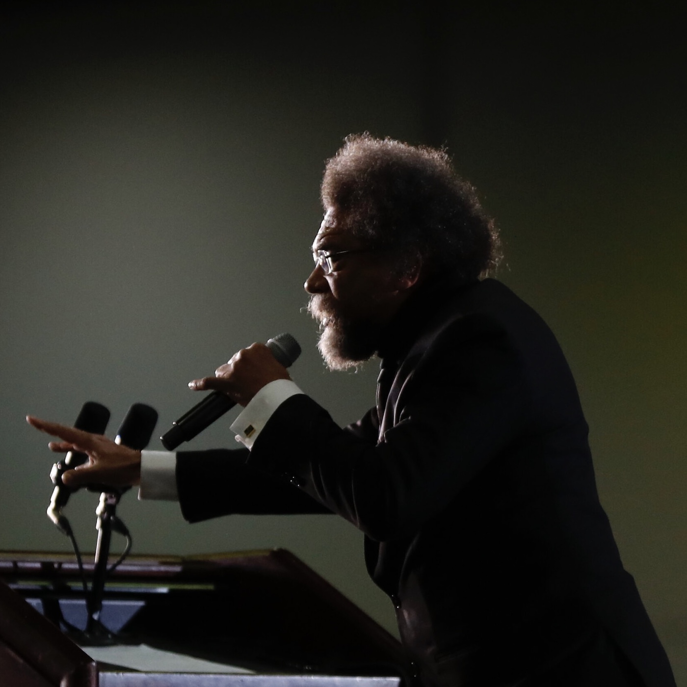 Cornel West Should Not be Running for President: Joan Walsh; plus Katha Pollitt on divorce and Brenda Stevenson on the enslaved Black family