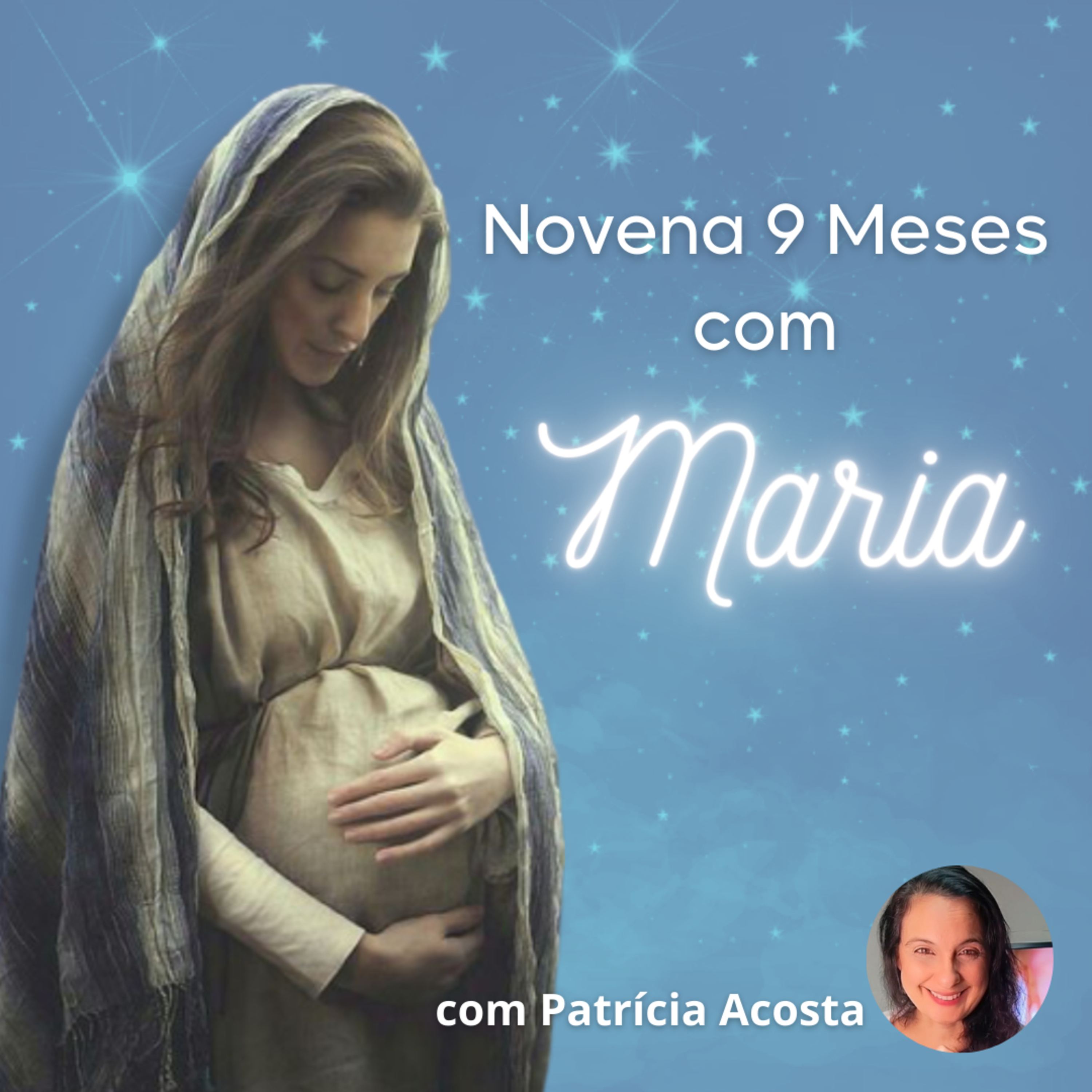 NOVENA 9 MESES COM MARIA - 30/06     #novena #oração #novemesescommaria #9mesescommaria