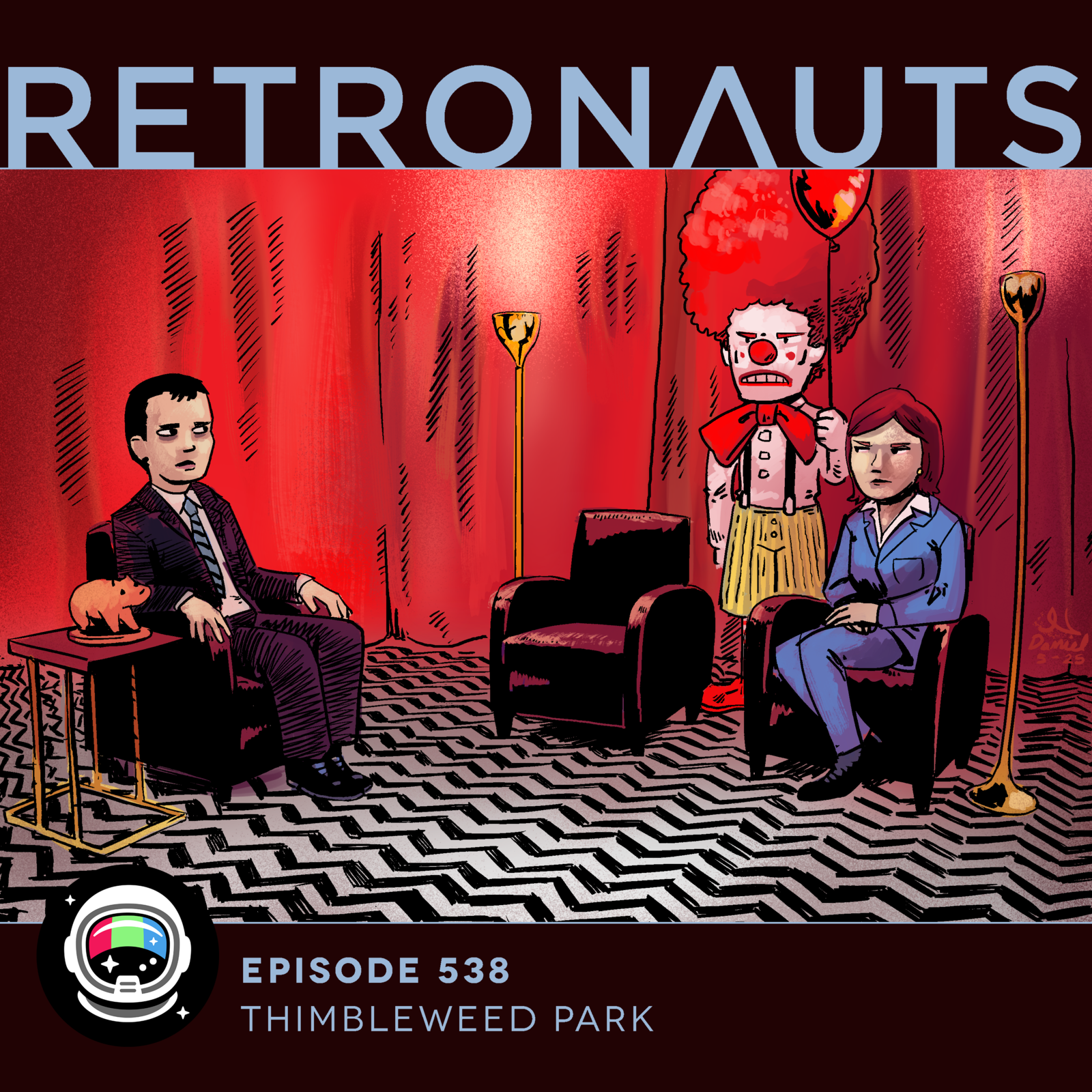 Episode 538 Preview: Thimbleweed Park