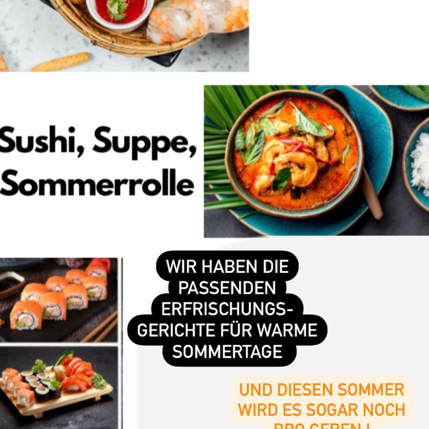 ⁣Zu viel und doch zu wenig - Ferien für Schüler, Stress für die Gastro