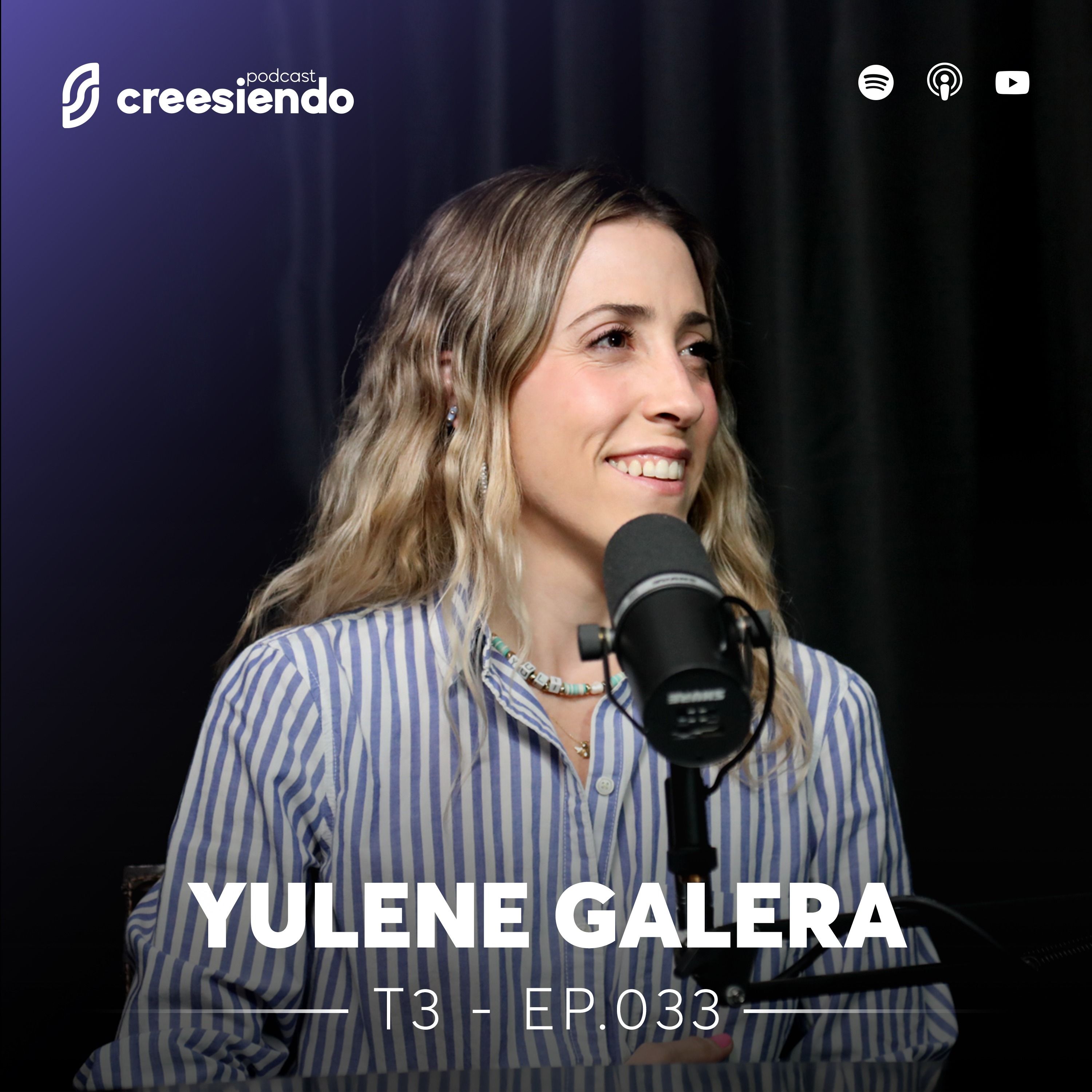 Reinventando la rebeldía: un cambio positivo con Yulene Galera (The Wildflowers)