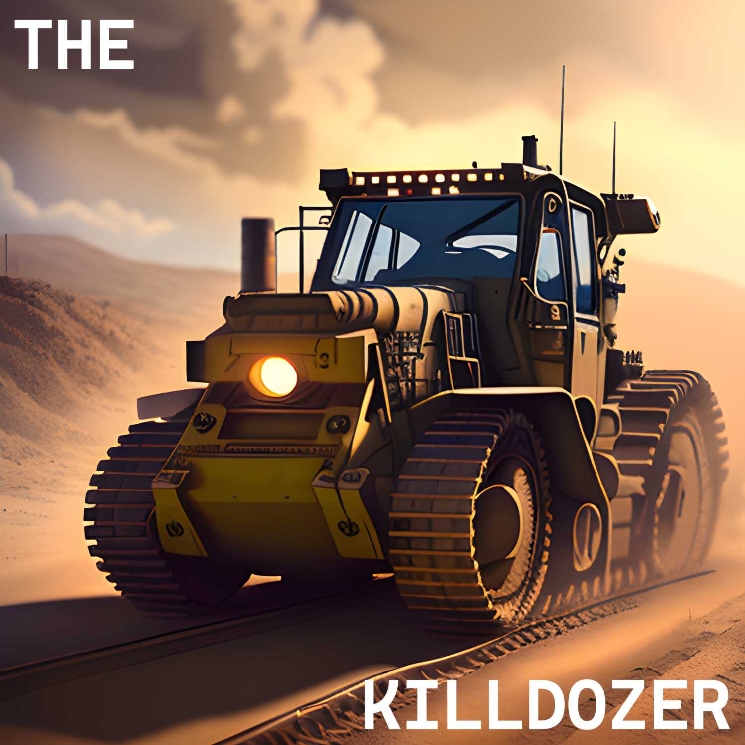 ⁣Episode 3 | The Killdozer