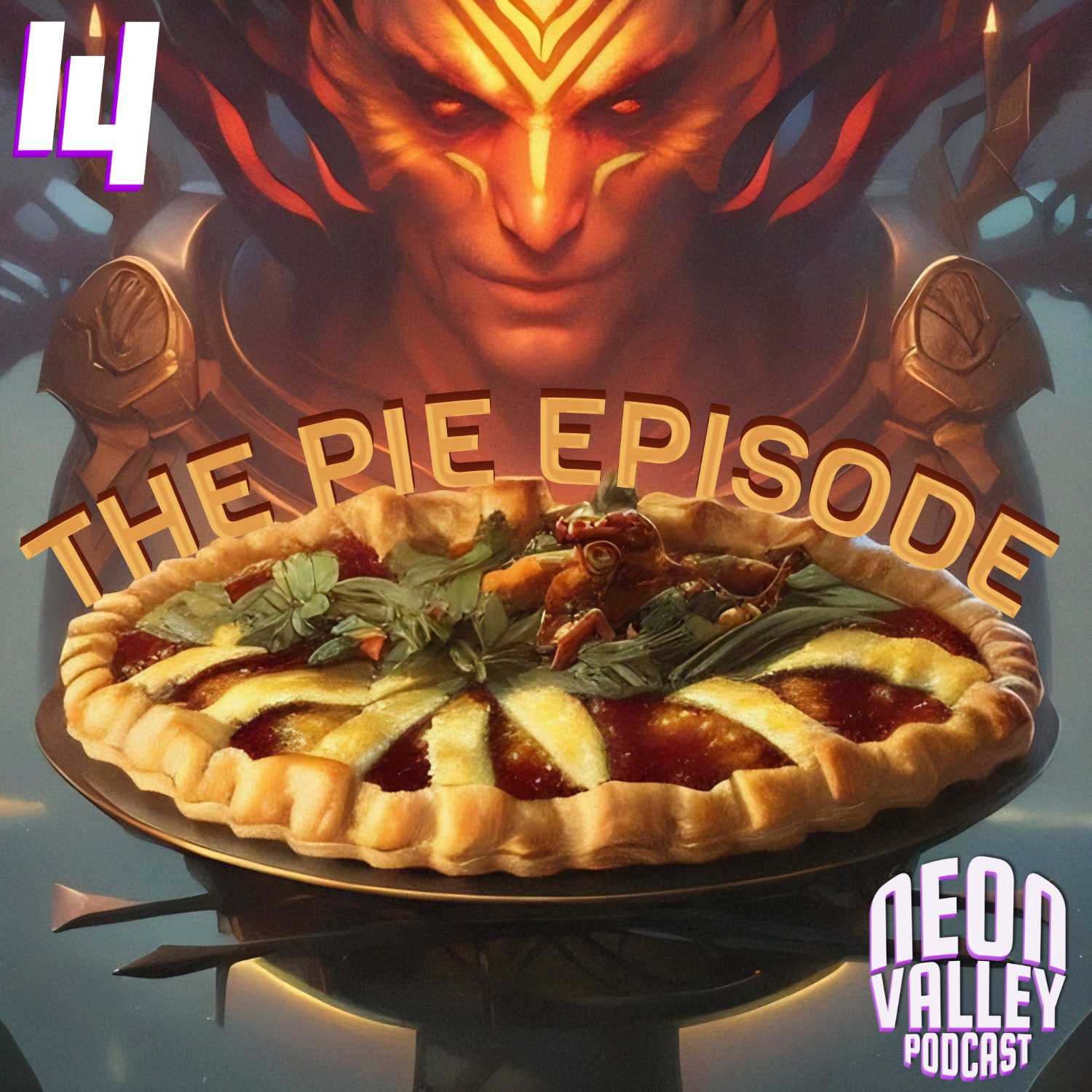 EP 14: The Pie Episode / The World's End (2013) Review