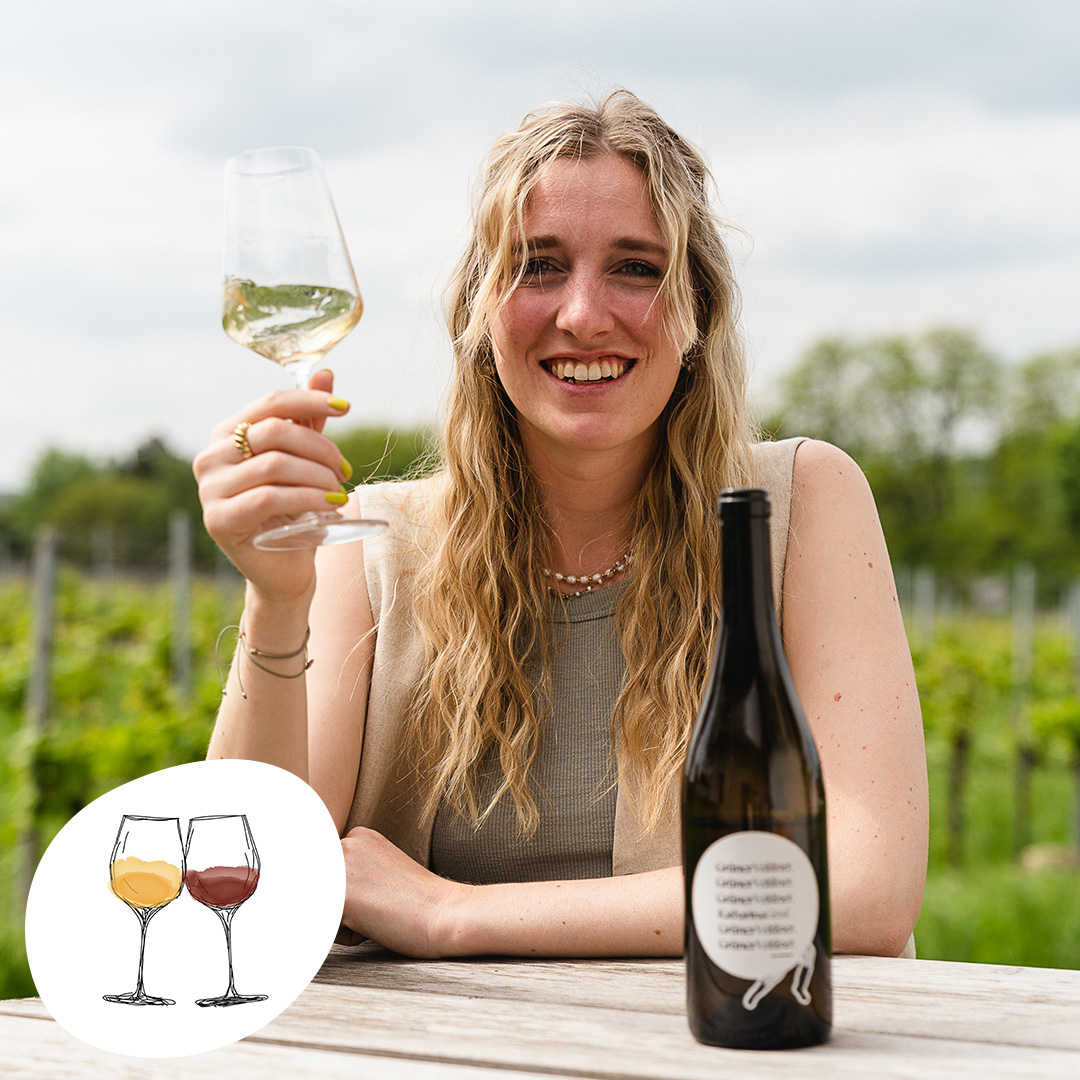 #102 Katharina Gessl - Grüner Veltliner Hawara 2022