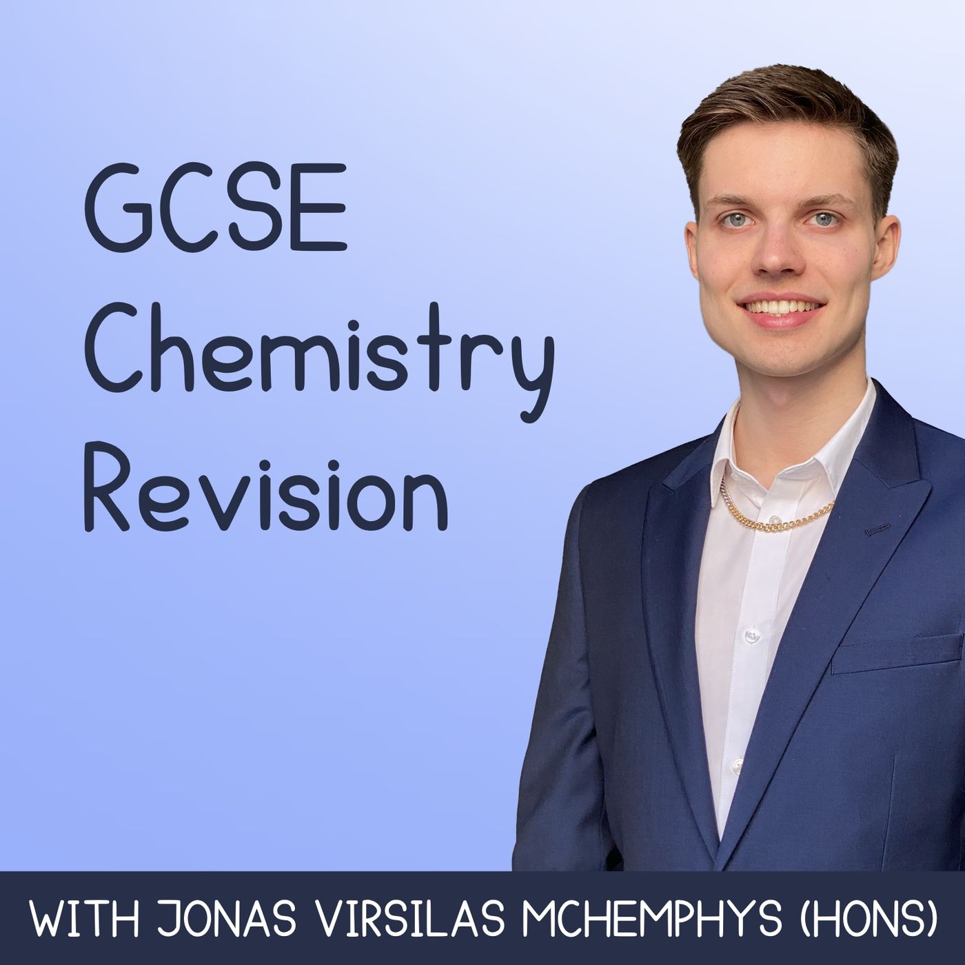 GCSE Chemistry Revision with Jonas 