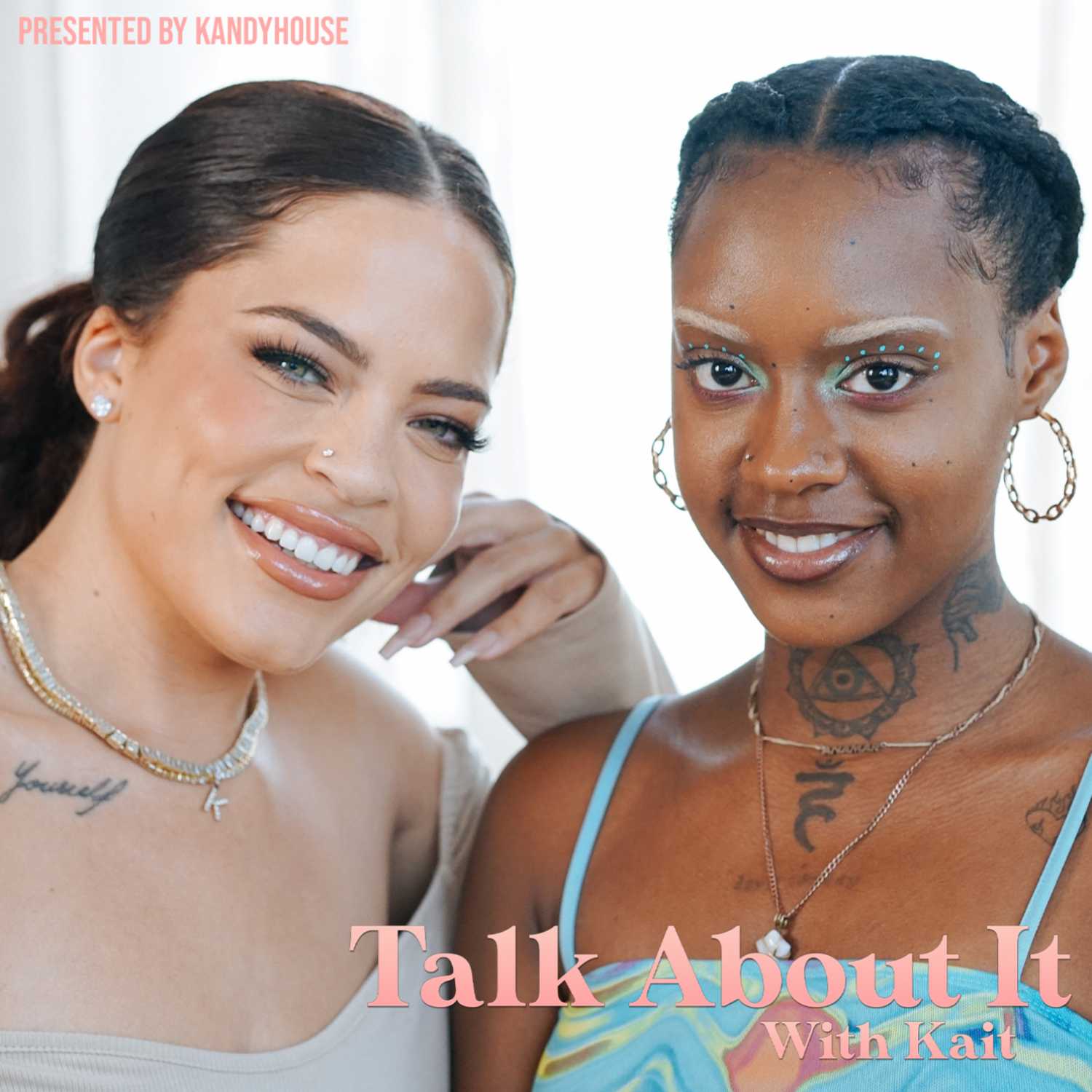 Embracing Identity and Growth: Kait Interviews Dimeyy on 'Talk About It'