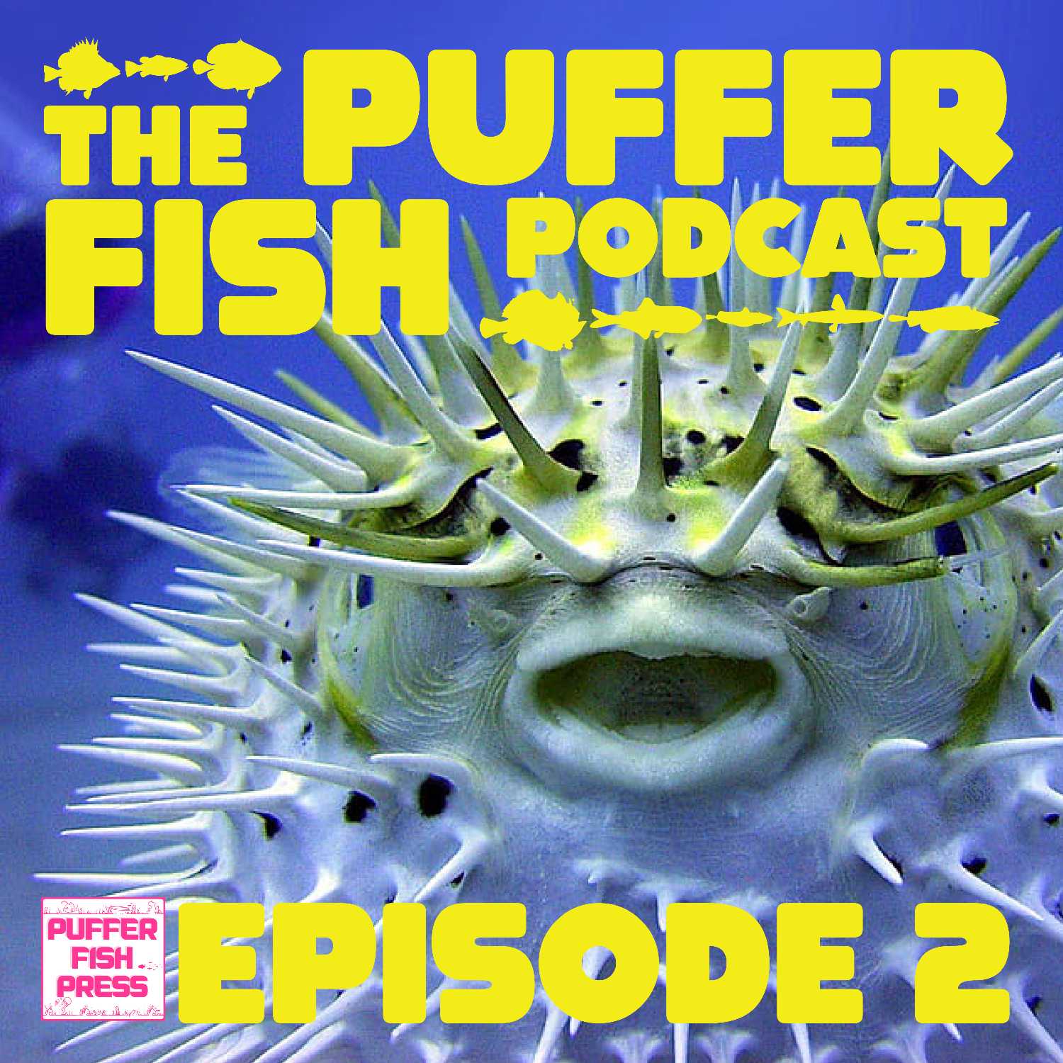 Episode 2 - Adam Masterson, Faint Line, Sophia Garvey & More