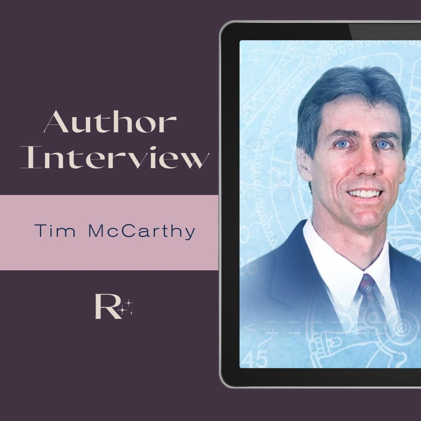 Author Interview with Tim McCarthy