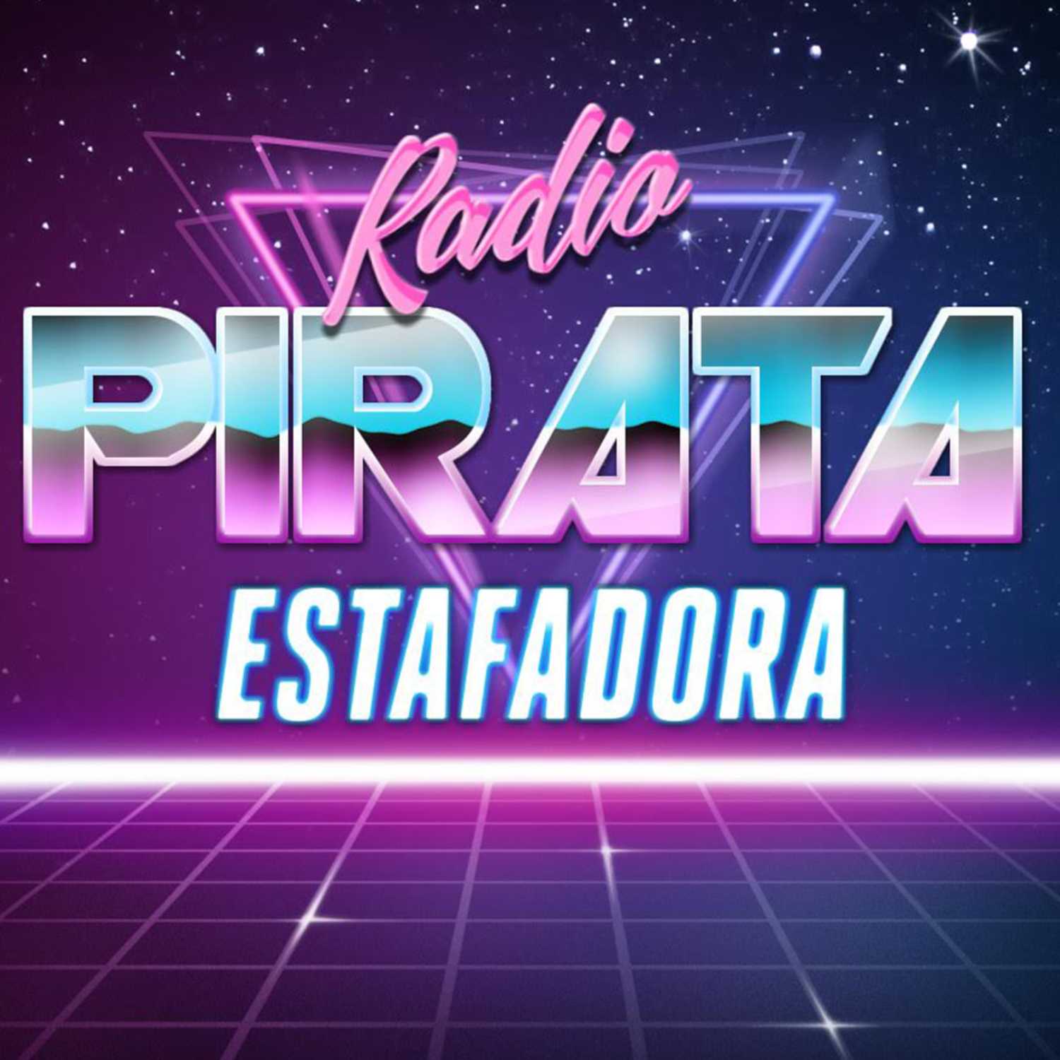 Radio Pirata Estafadora KKCK 