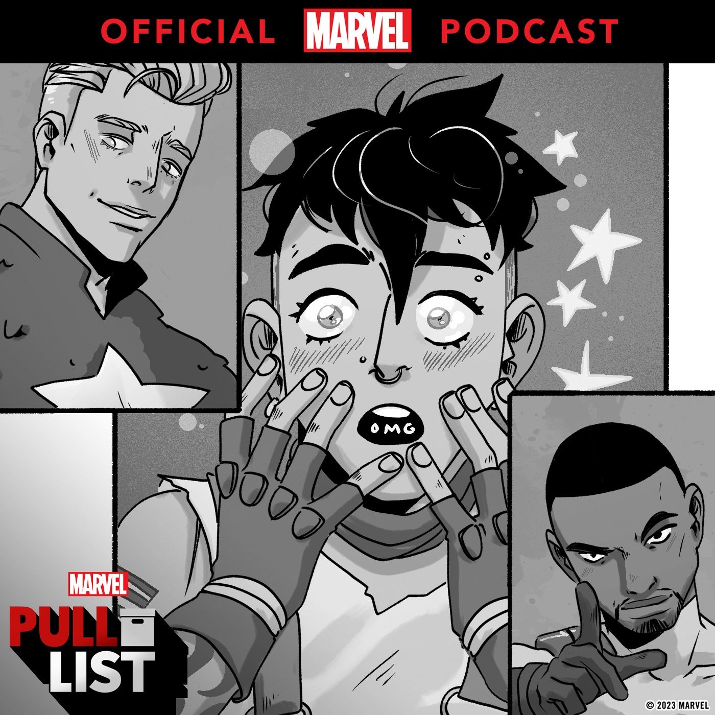 Love Unlimited: Aaron Fischer Captain America with Josh Trujillo