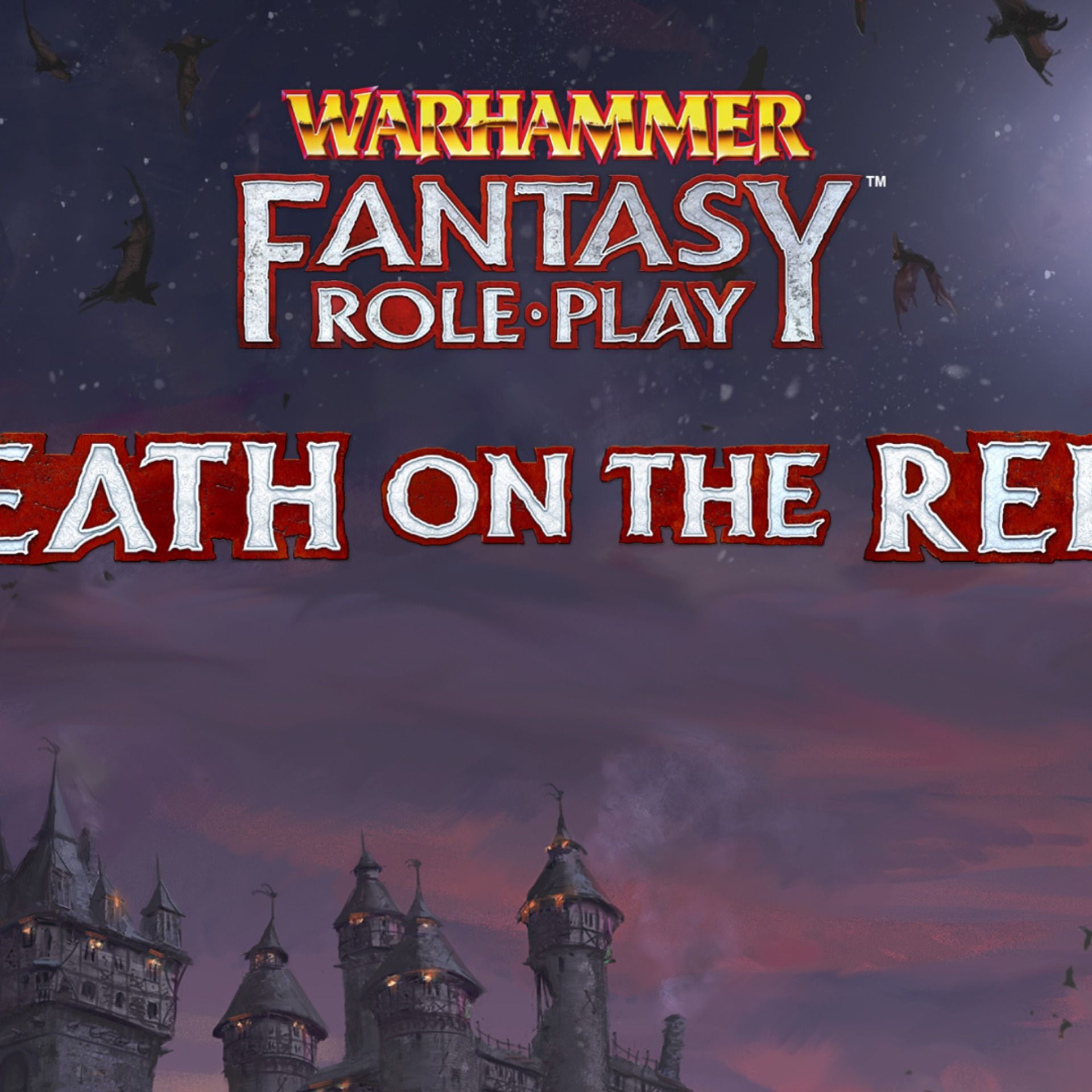 Warhammer Fantasy Roleplay: The Enemy Within 41