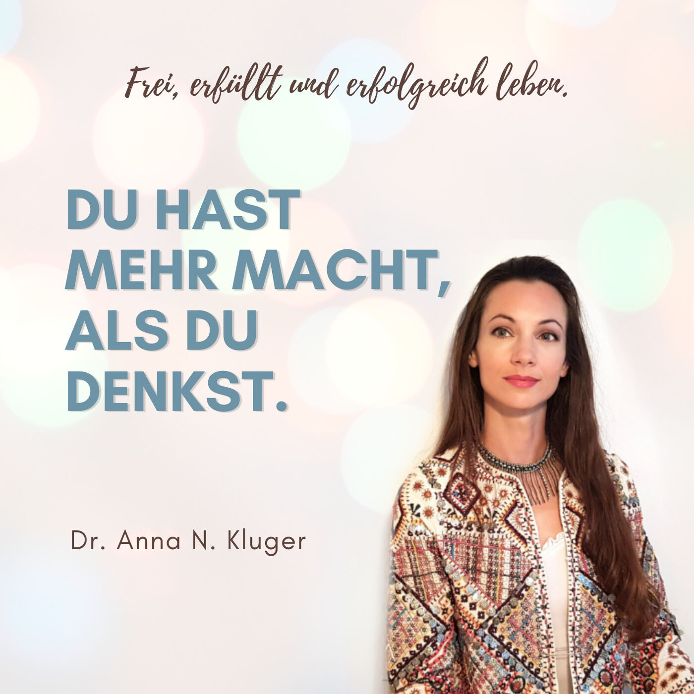 Diese 3 Glaubenssätze deines Egos sabotieren dein Glück!