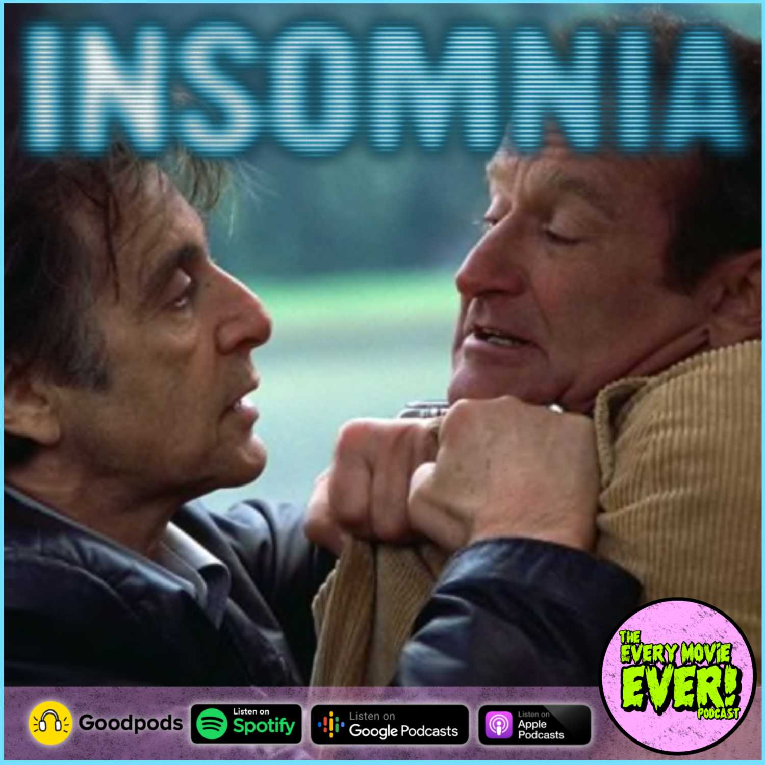 Insomnia (2002): Christopher Nolan, Sleeplessness, Silence and Sanity Slowly Slipping.