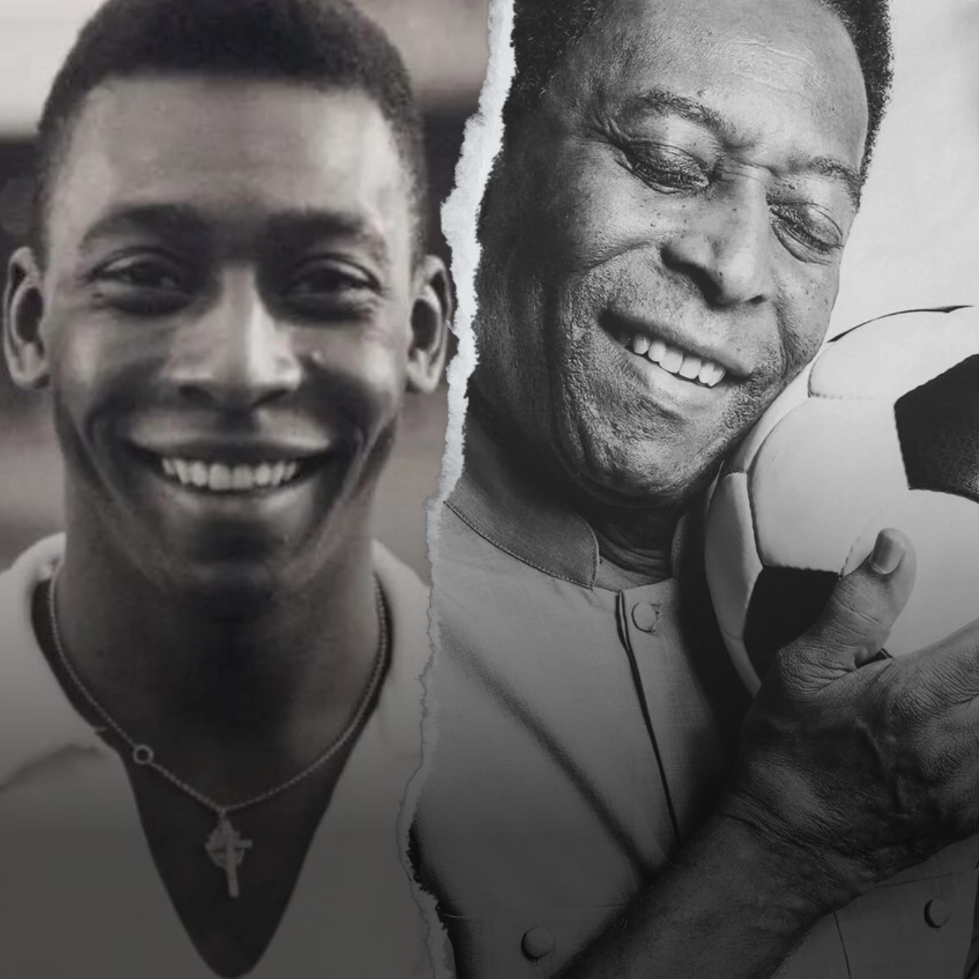 O’REI PELÉ: El Mundo Llora A Su Rey | Fútbol