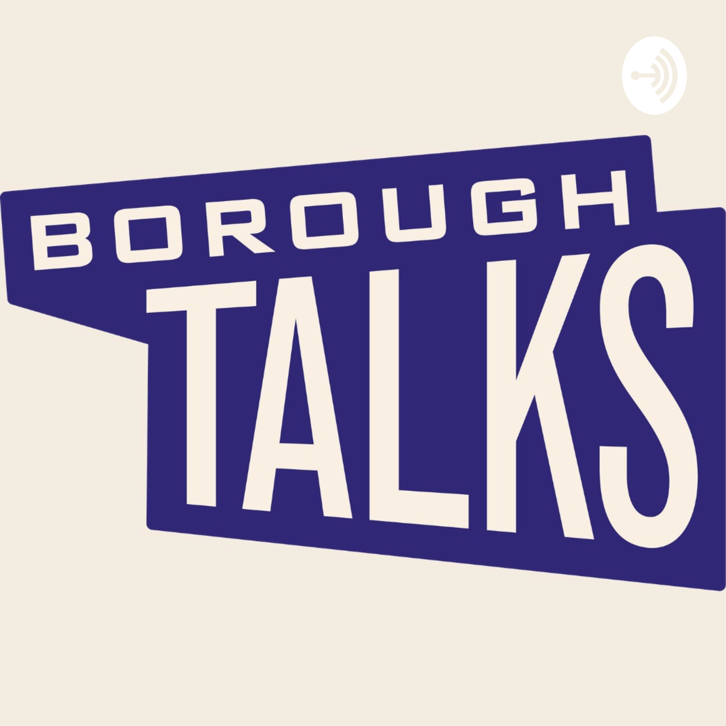 Borough Talks: Clare Finney