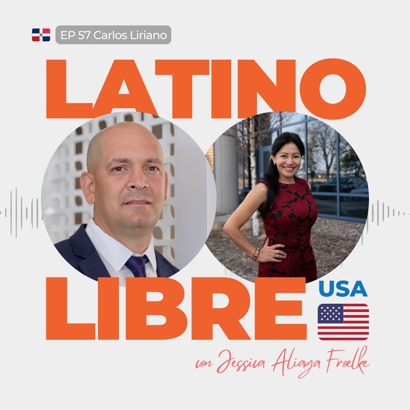 EP 57 Carlos Liriano: DOMINICANO EN CAROLINA DEL NORTE AYUDA A LATINOS A CREAR Y CONSOLIDAR EMPRESAS