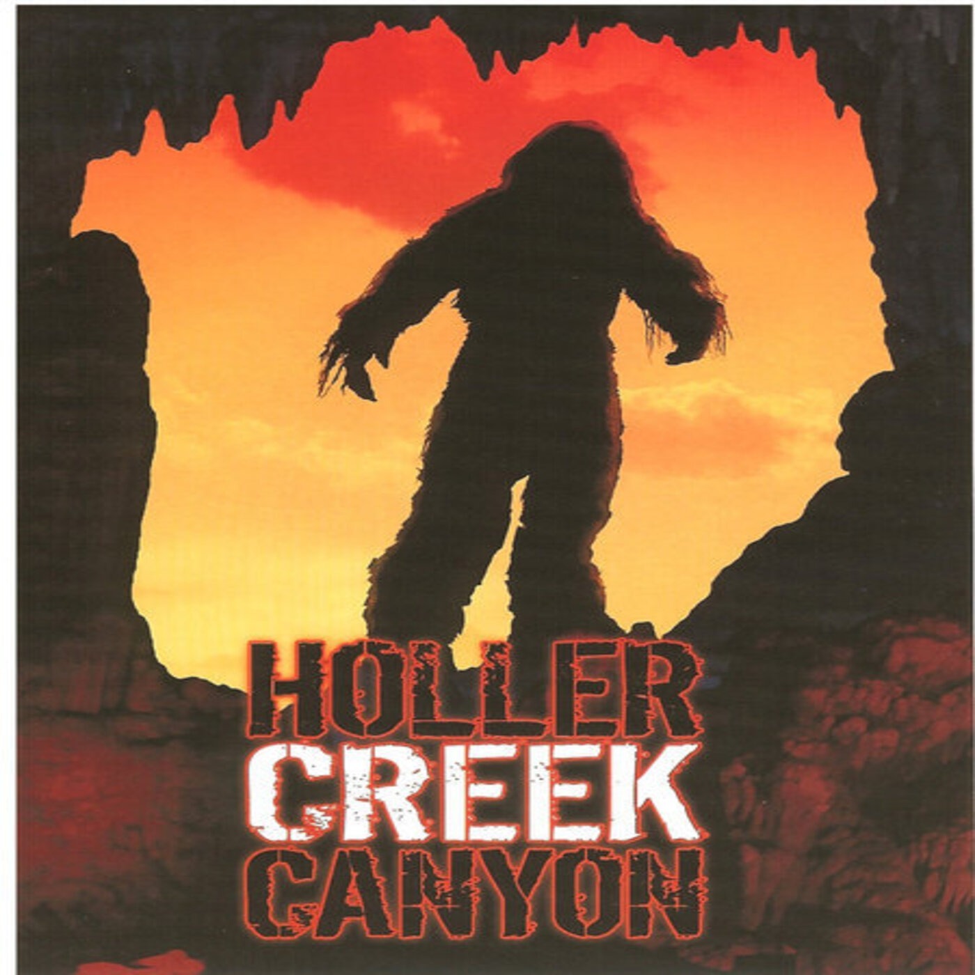 ⁣Season 5 Episode 1 - Bigfoot at Holler Creek Canyon