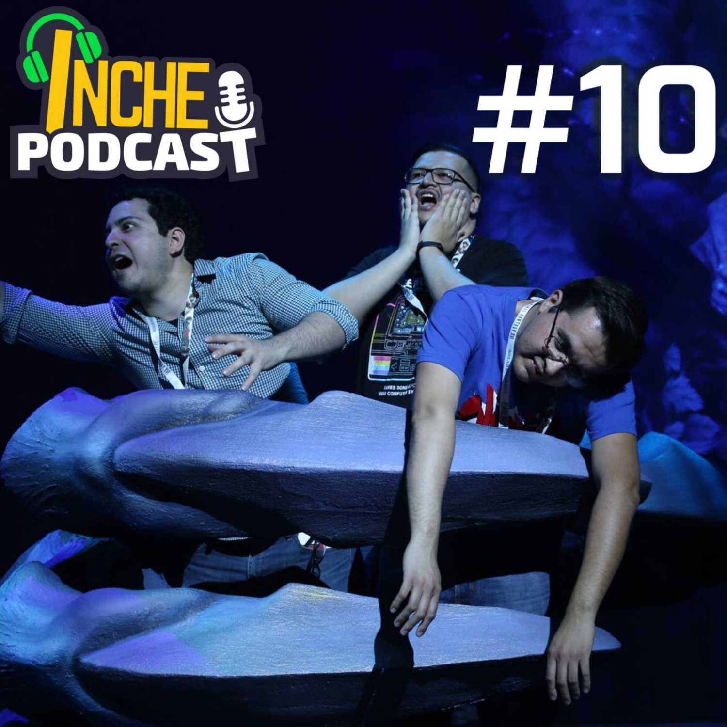 IncheCast #10 - En vivo desde el SummerGameFest (resumen)