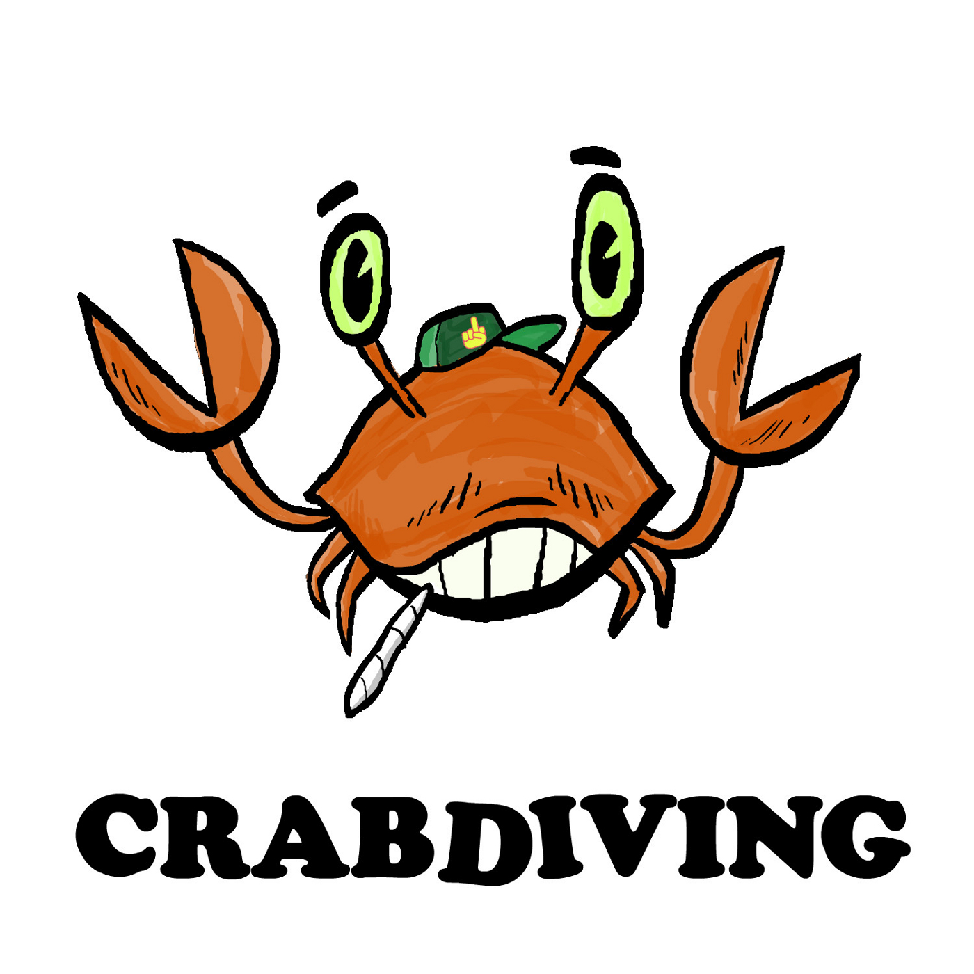 ⁣CrabDiving – Mon 060523 – Trump Truthed Like A Madman As Indictments Loom