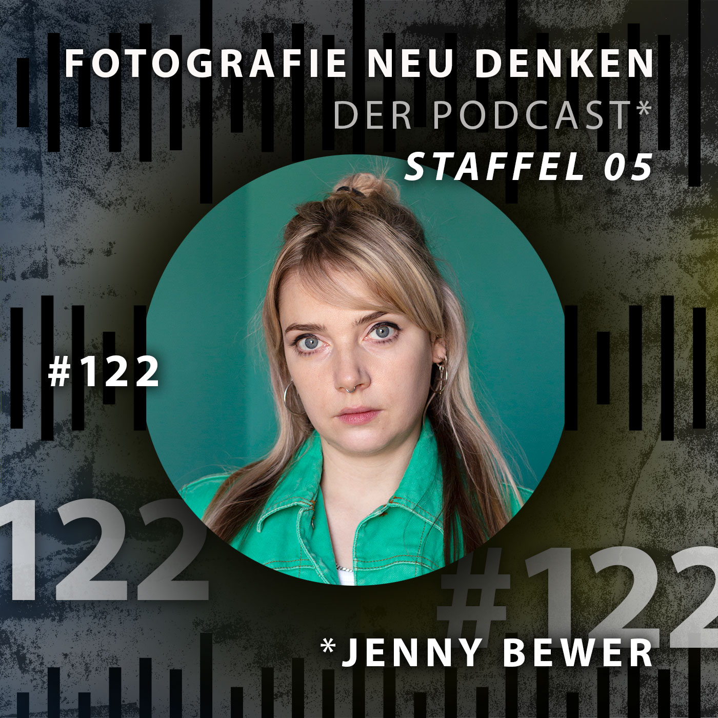 #122 »Die Fotografie war für mich eine Strategie, um einer Situation Herr zu werden.«