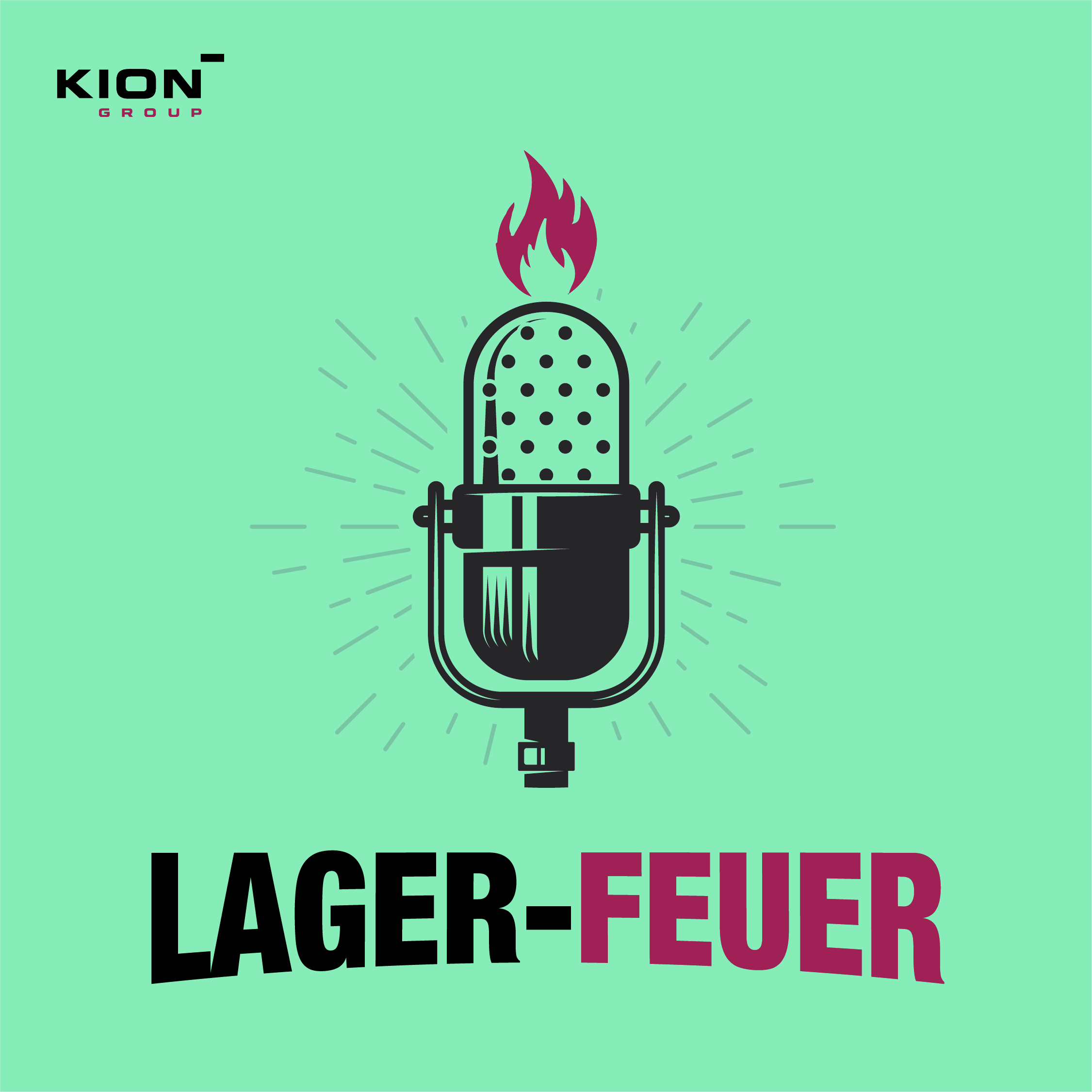 LAGER-Feuer 