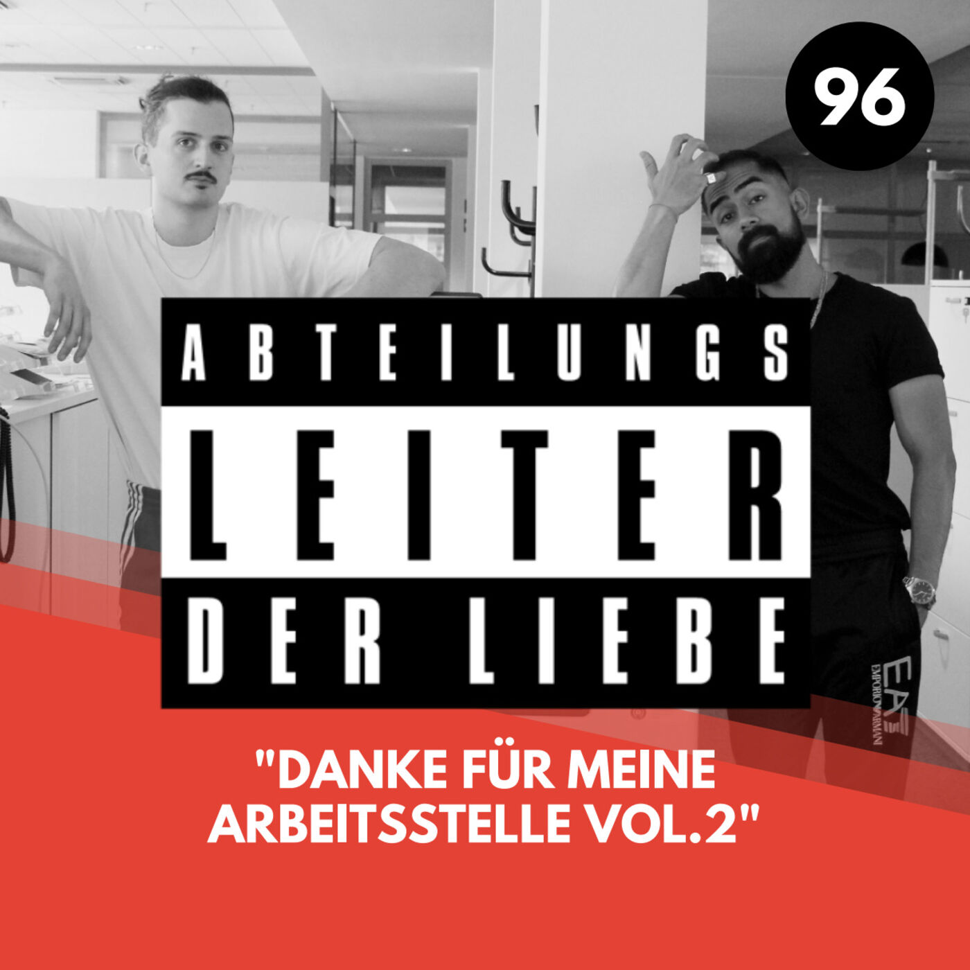 #97 - Danke für meine Arbeitsstelle Vol.2