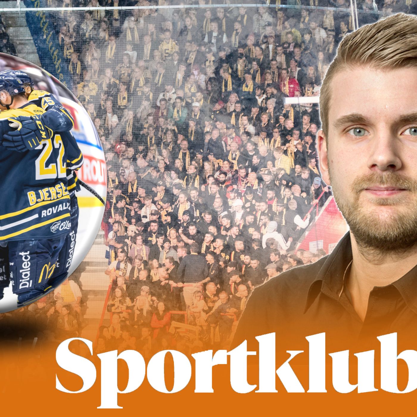 Sportklubben 86 Hansons hockeyallsvenska spåkula