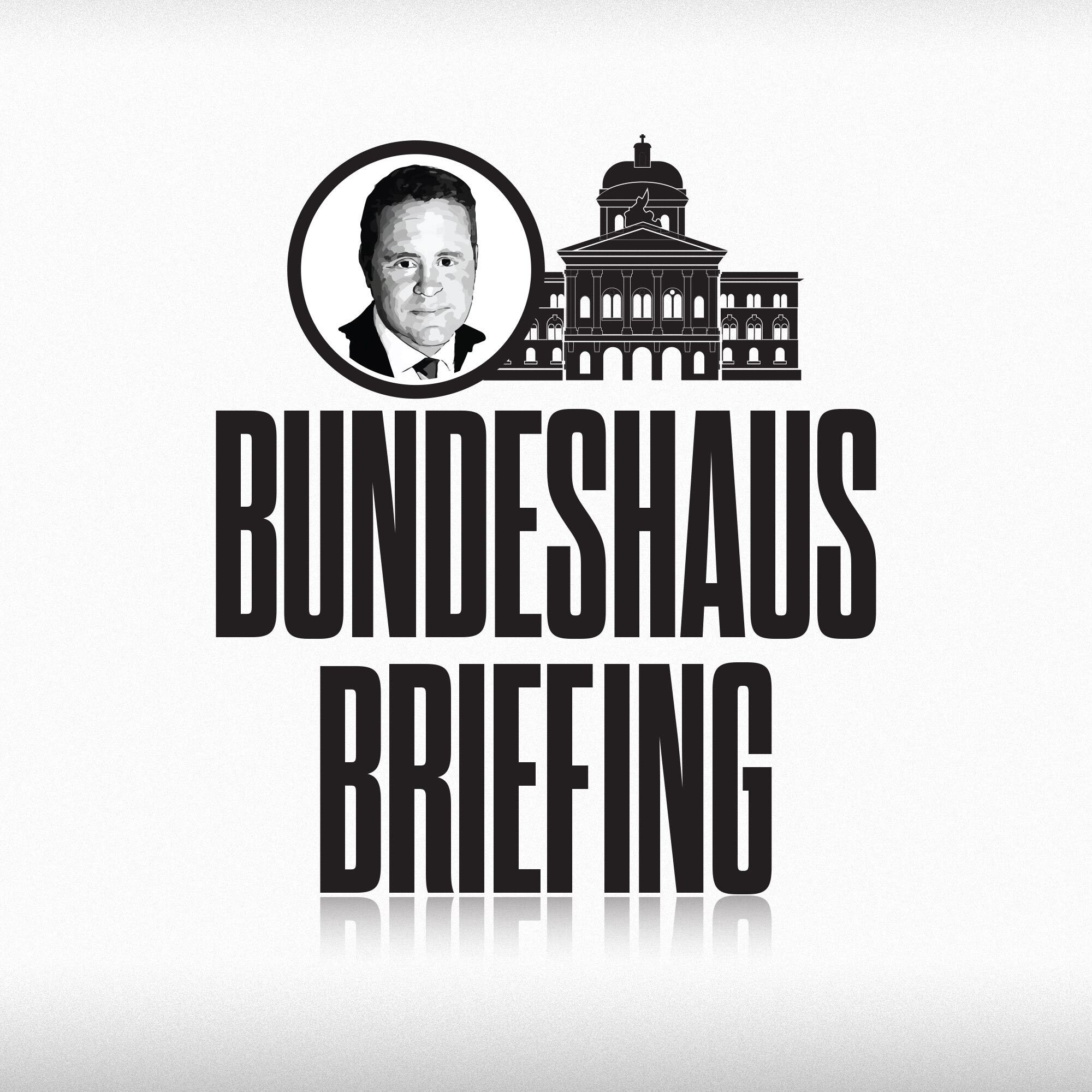 Bundeshaus-Briefing #14: EU-Politik, Kriegsmaterial, Eigenmietwert