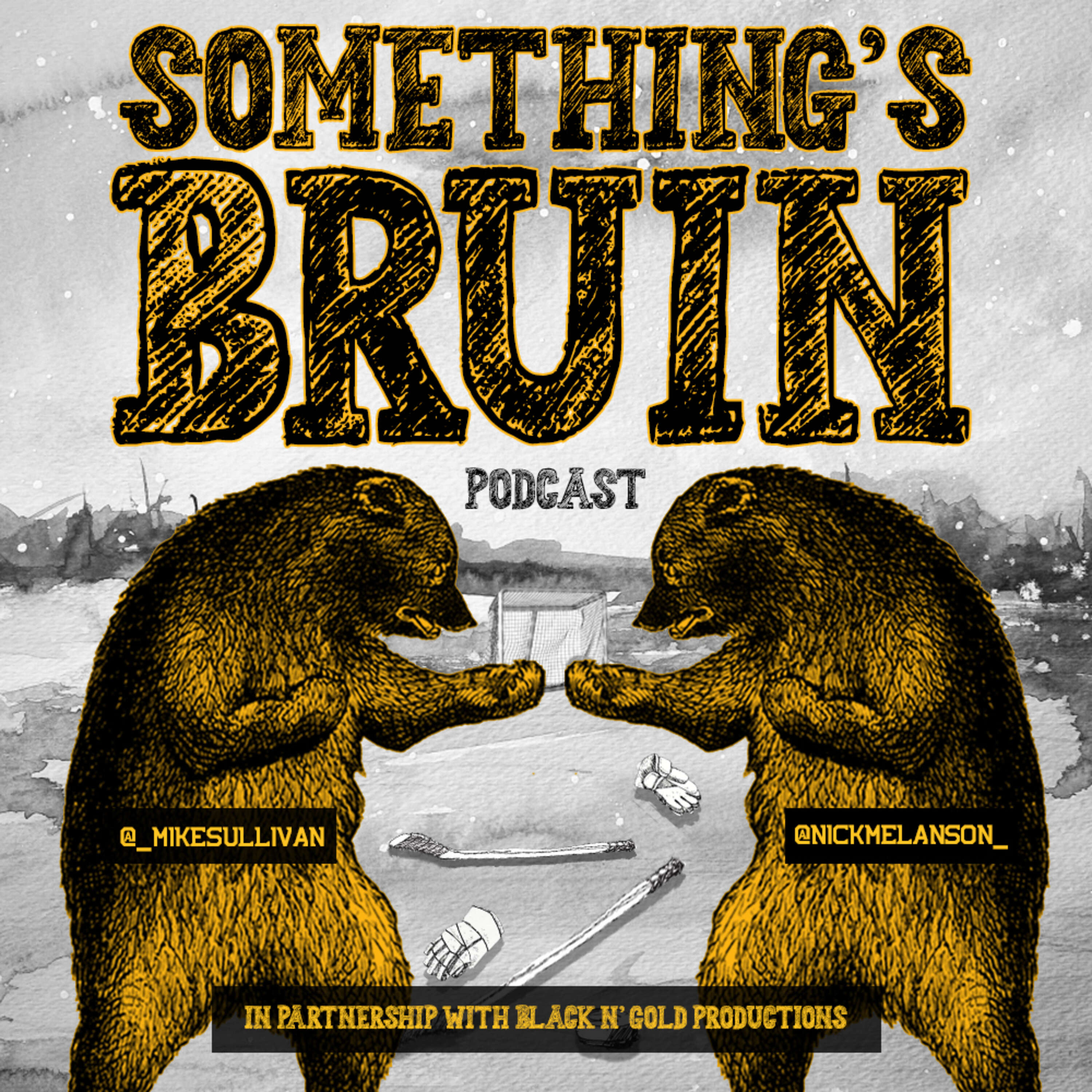 Something's Bruin Episode 45: Twitter Field Questions: Marchand, Bertuzzi and Youth Alternatives