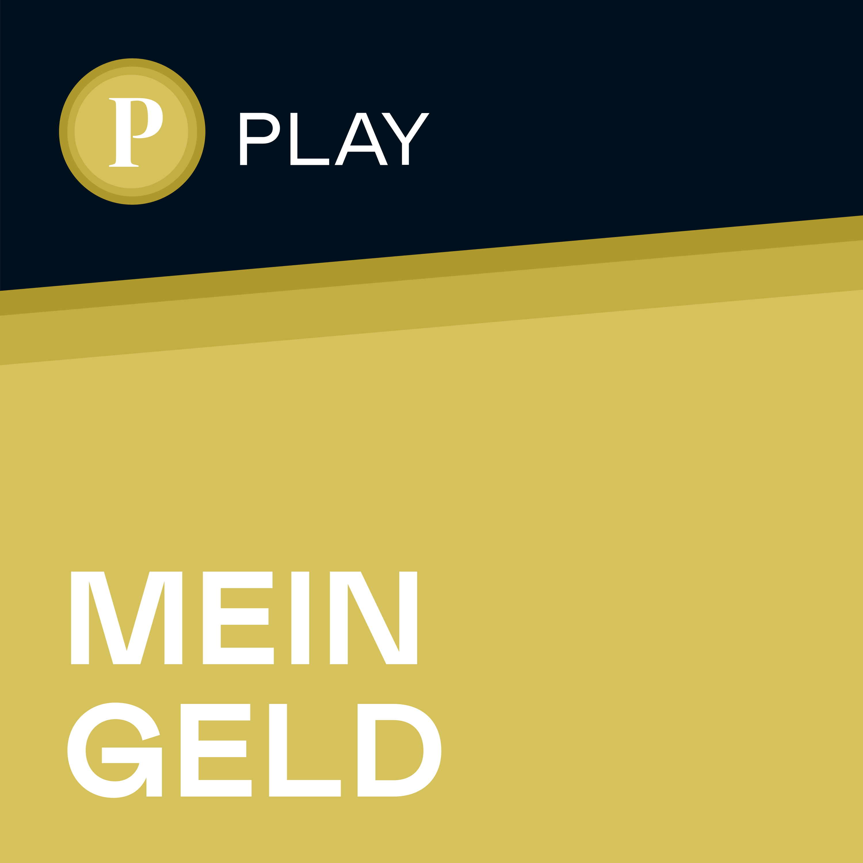 Mein Geld - Presse Play 