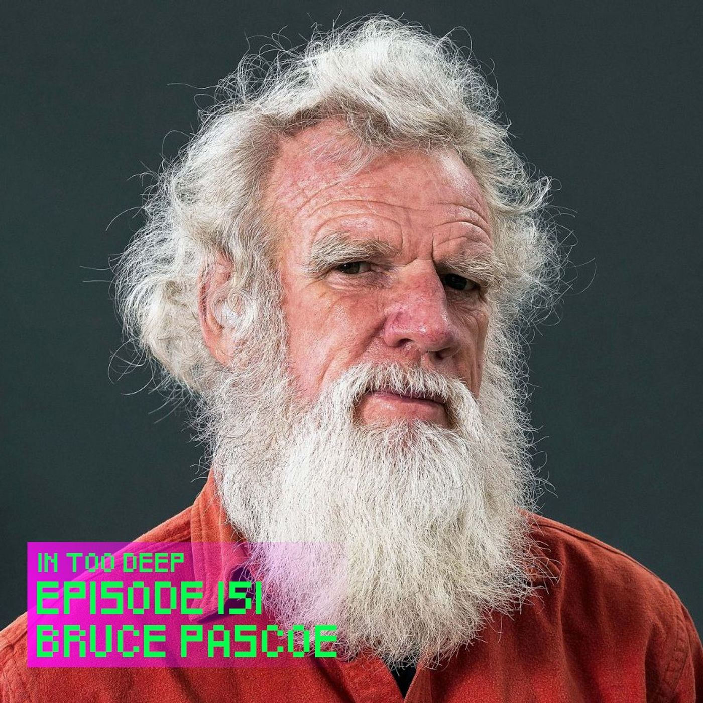 151 - BRUCE PASCOE