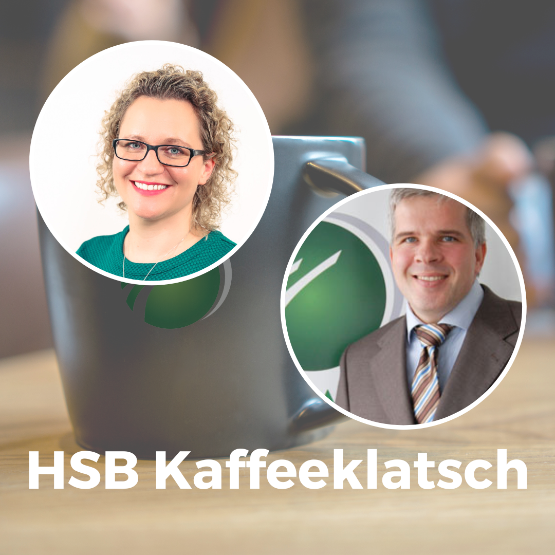 HSB Kaffeeklatsch – Overthinking